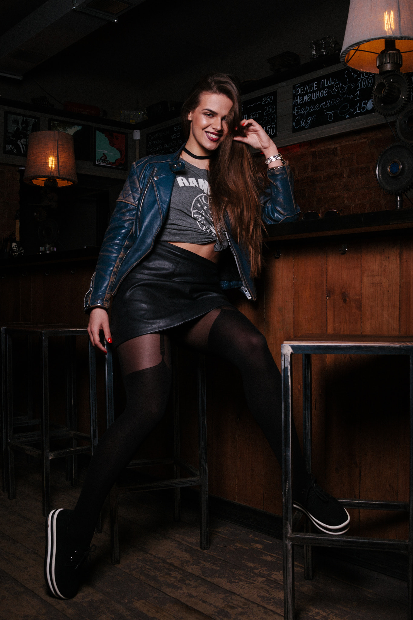 Sigma 24-105mm f/4 DG OS HSM | A sample photo. Black bake photography