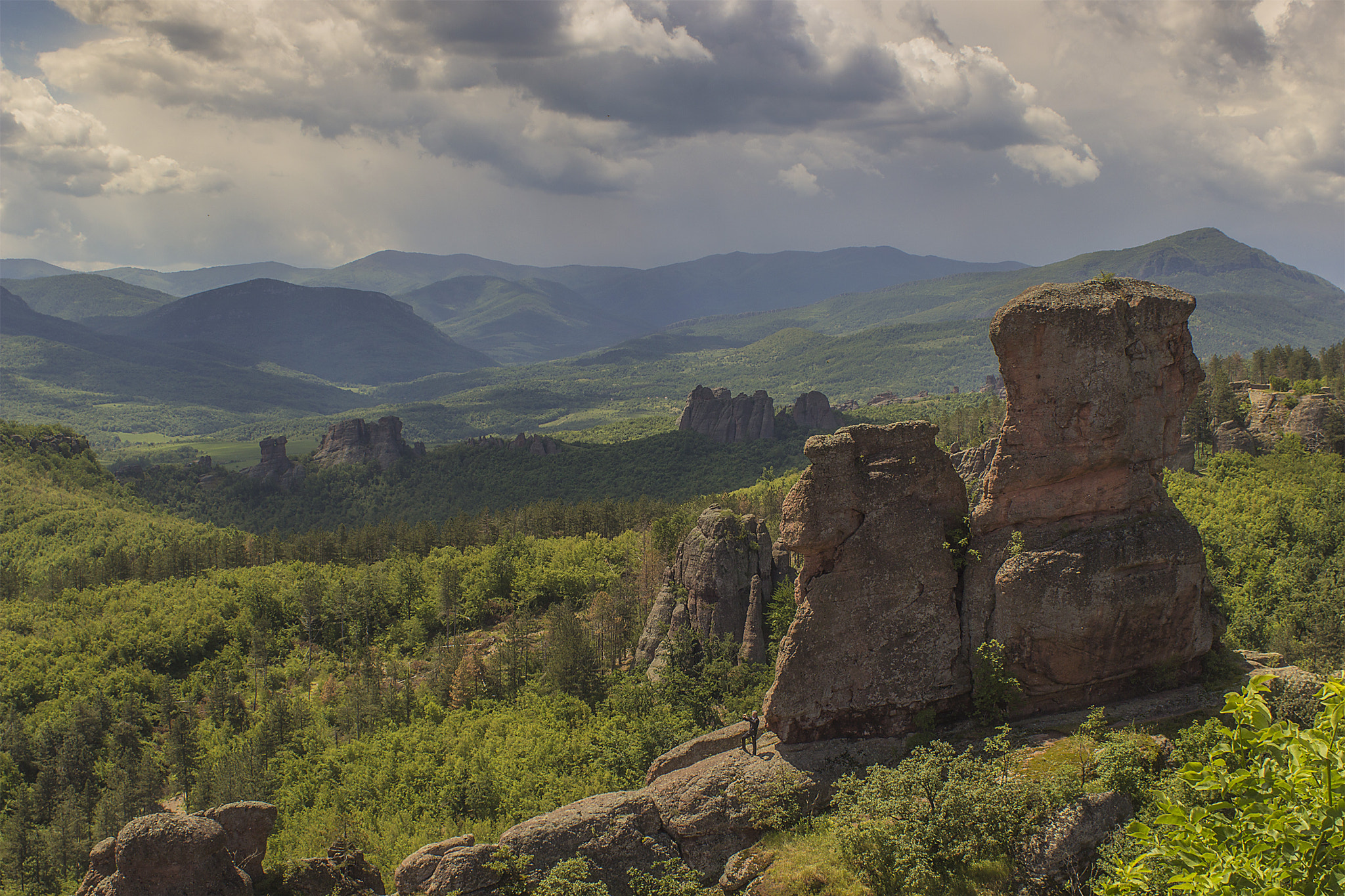 Canon EOS 600D (Rebel EOS T3i / EOS Kiss X5) sample photo. The rocks of belogradchik photography