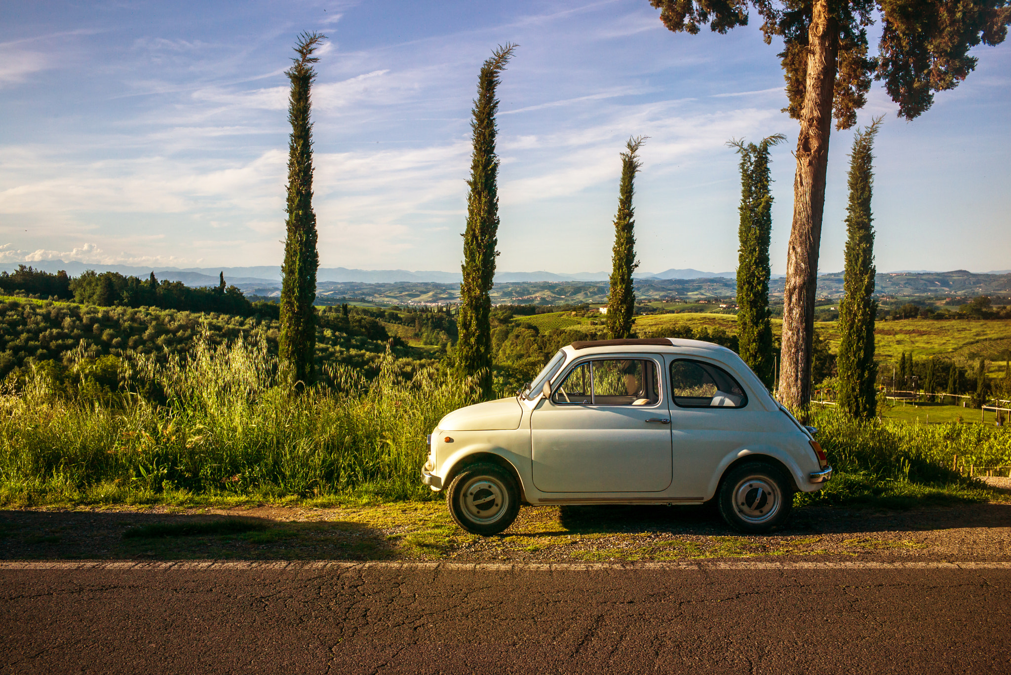 Summicron-M 1:2/35 ASPH. sample photo. San gimignano, tuscany photography