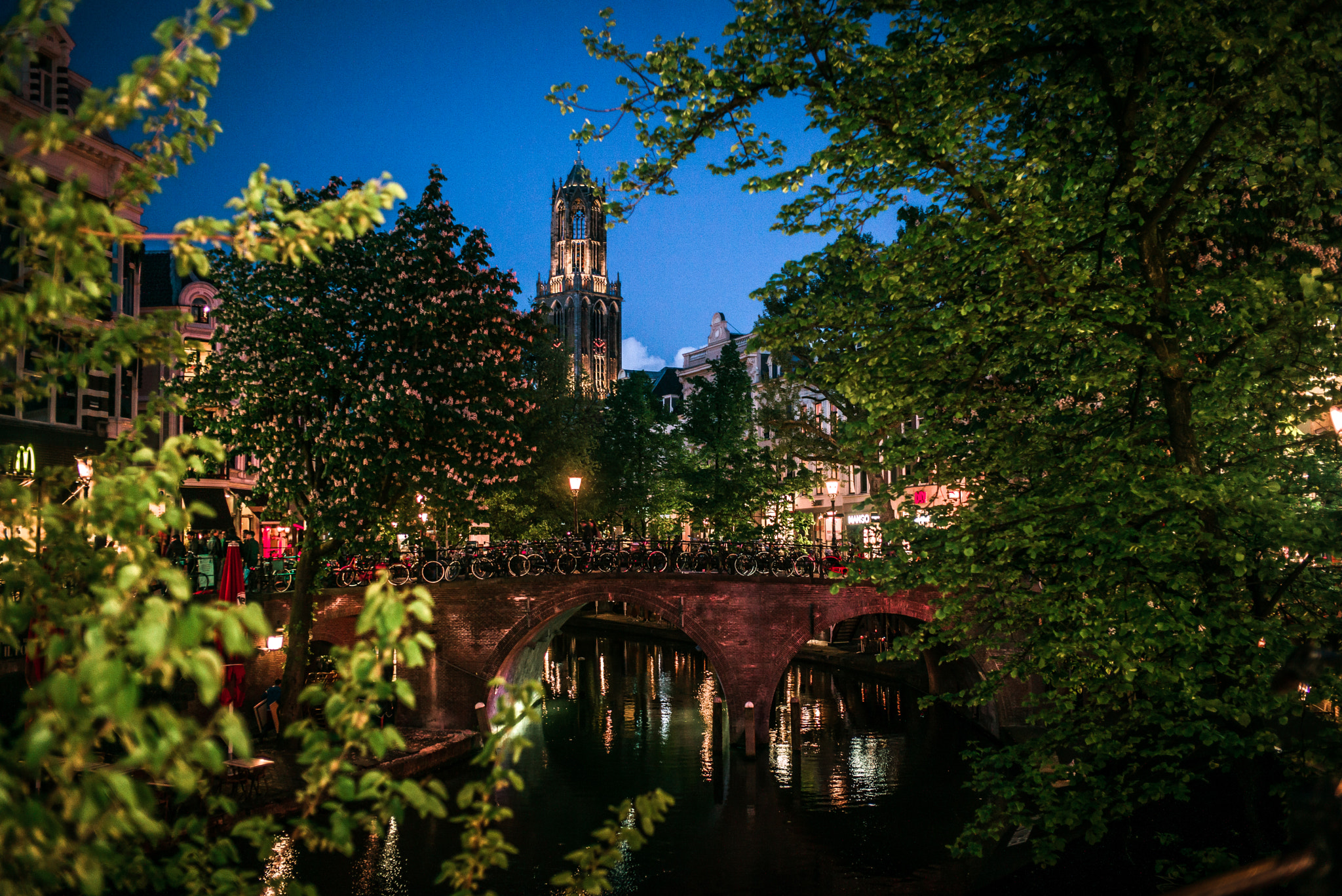 Summicron-M 1:2/35 ASPH. sample photo. Utrecht photography