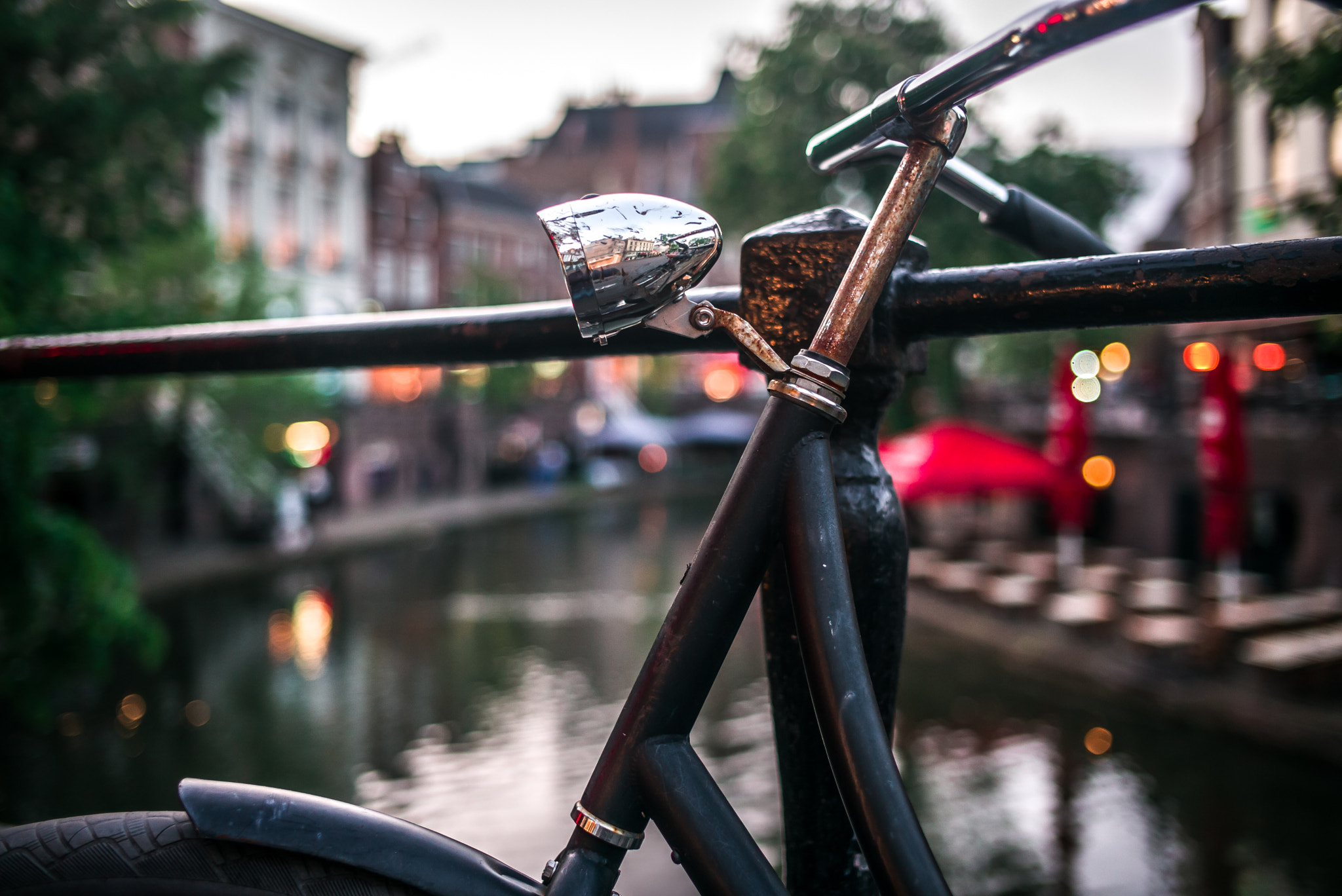 Summicron-M 1:2/35 ASPH. sample photo. Utrecht photography