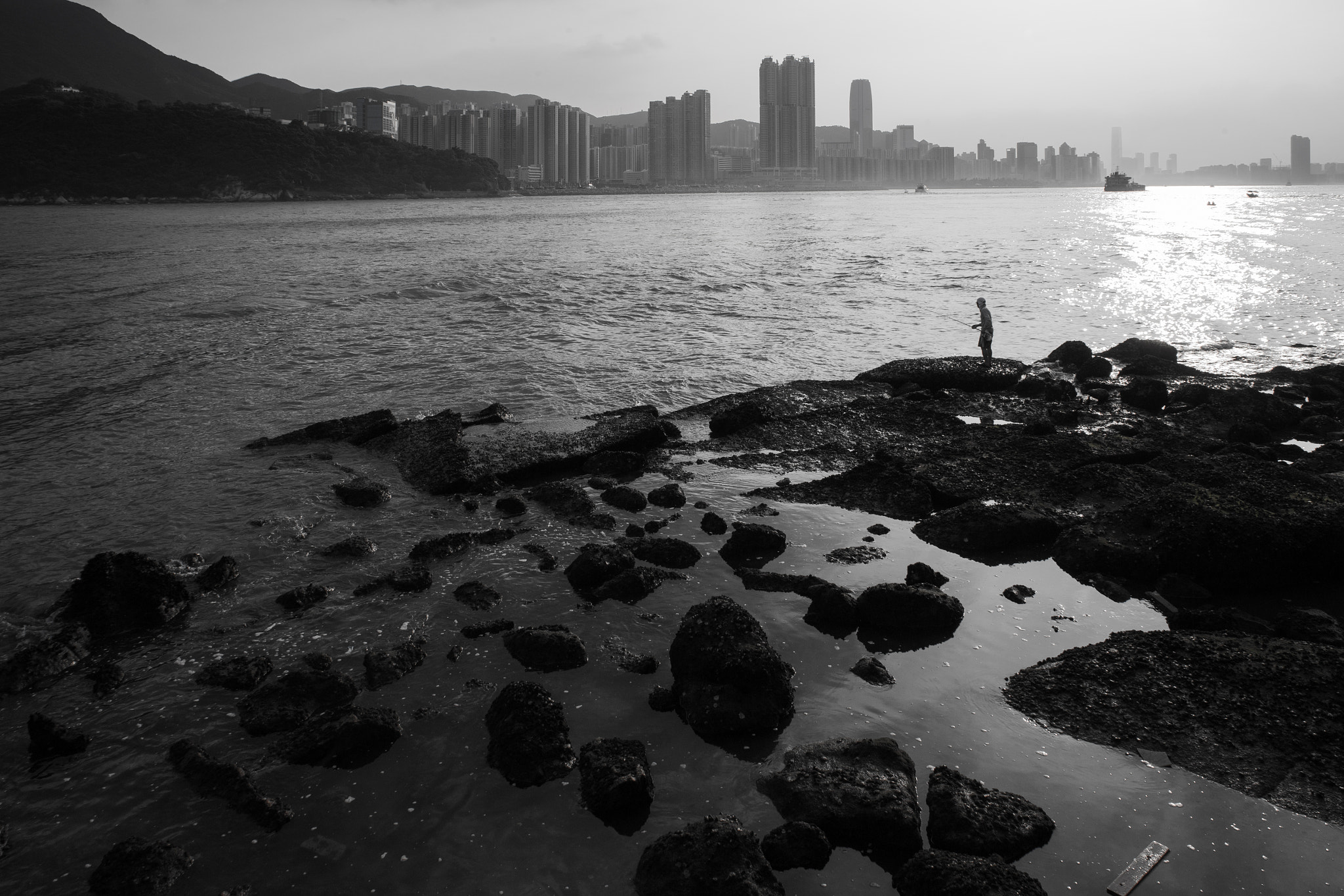 Canon EOS 6D + Canon EF 35-70mm f/3.5-4.5A sample photo. This is hong kong photography