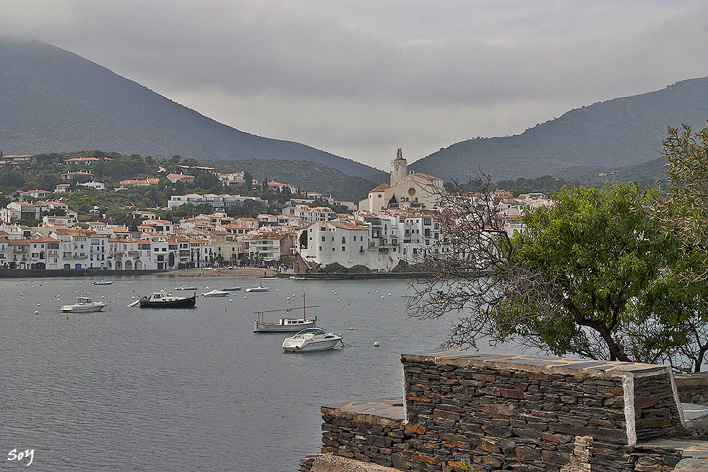 Canon EOS 450D (EOS Rebel XSi / EOS Kiss X2) + Sigma 18-50mm f/2.8 Macro sample photo. Cadaqués de mis sueños... photography