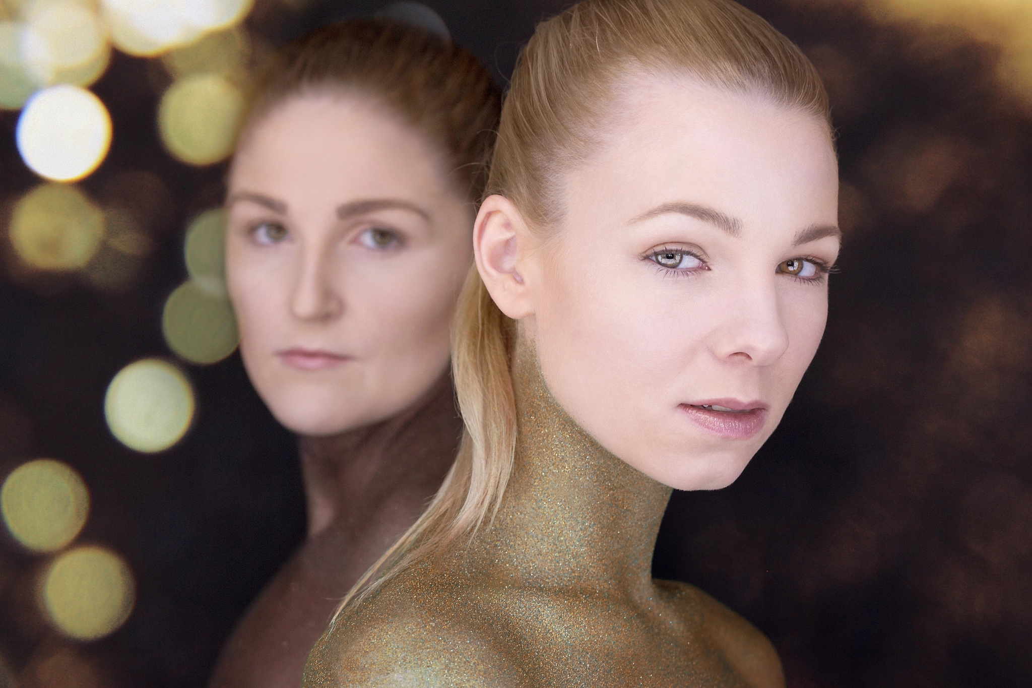 Sigma 70-200mm F2.8 EX DG OS HSM sample photo. Golden girl photography