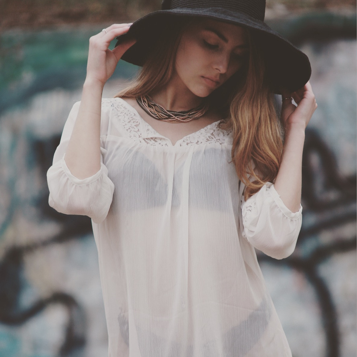 Canon 70-200mm sample photo. Alyssia.  photography
