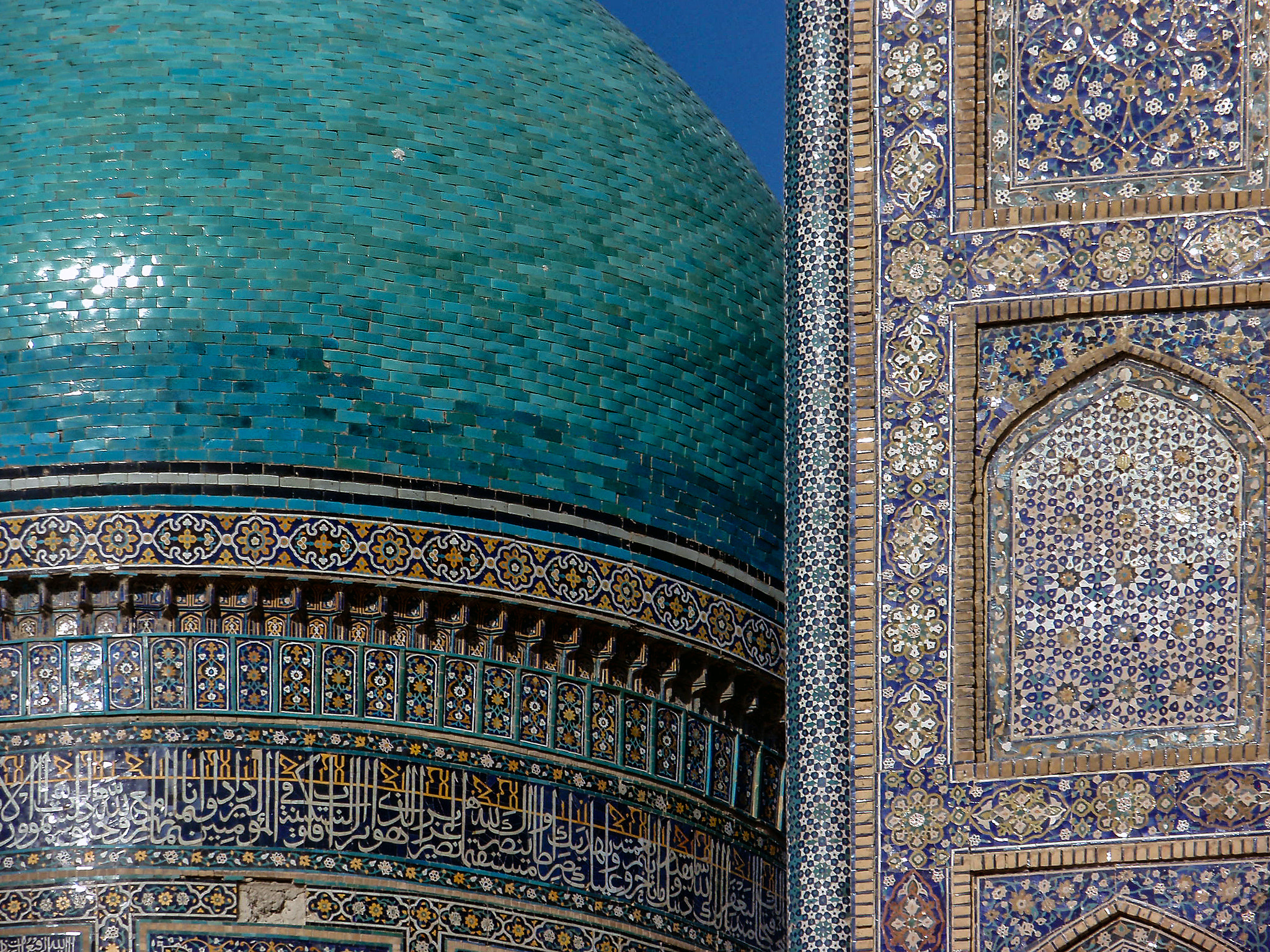 Olympus u9000,S9000 sample photo. Madrasa mir i arab photography