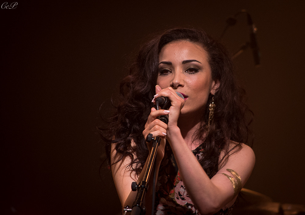 HD Pentax DA 55-300mm F4.0-5.8 ED WR sample photo. Sherazade photography