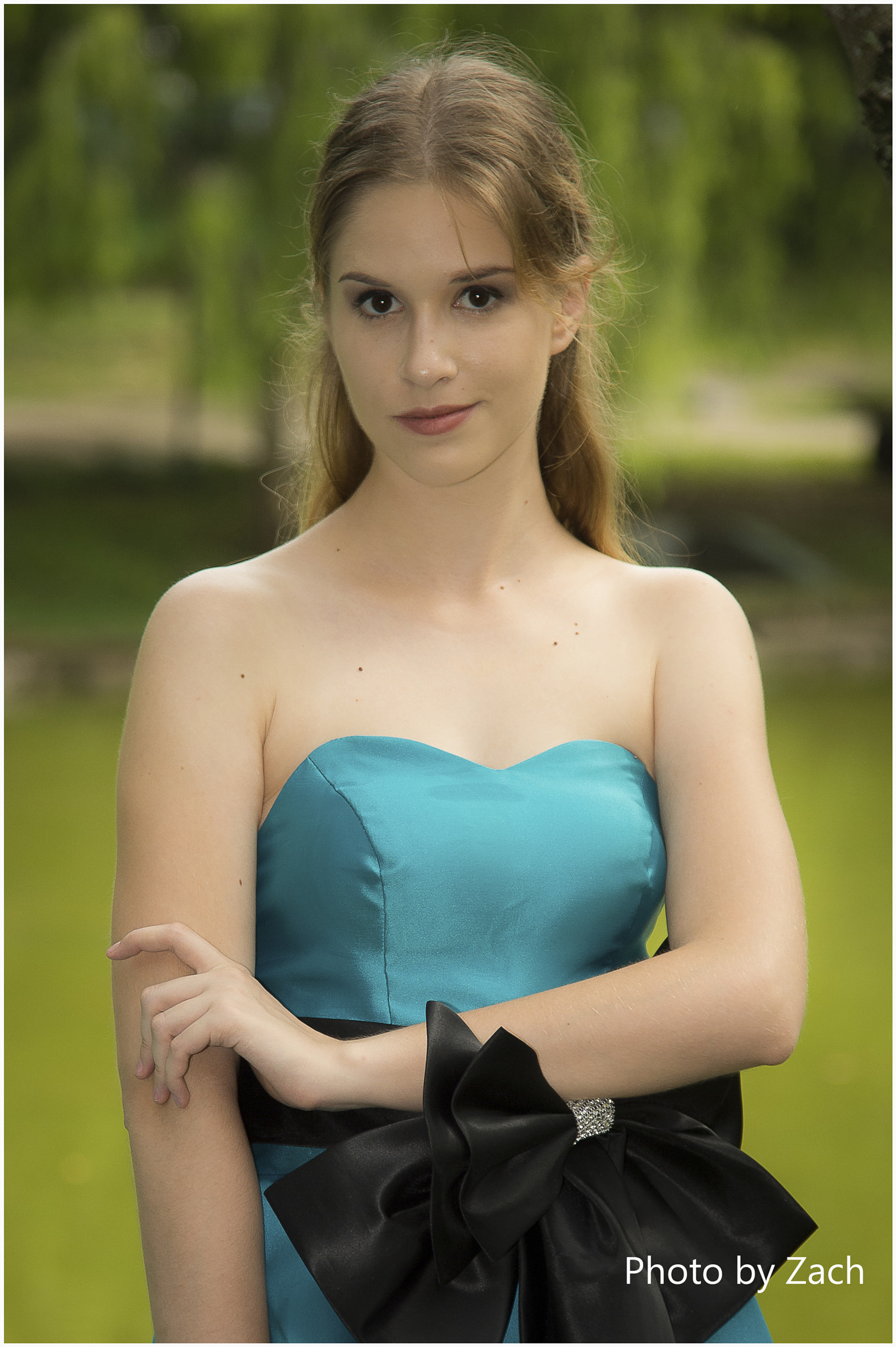 Nikon Df sample photo. Christina photography