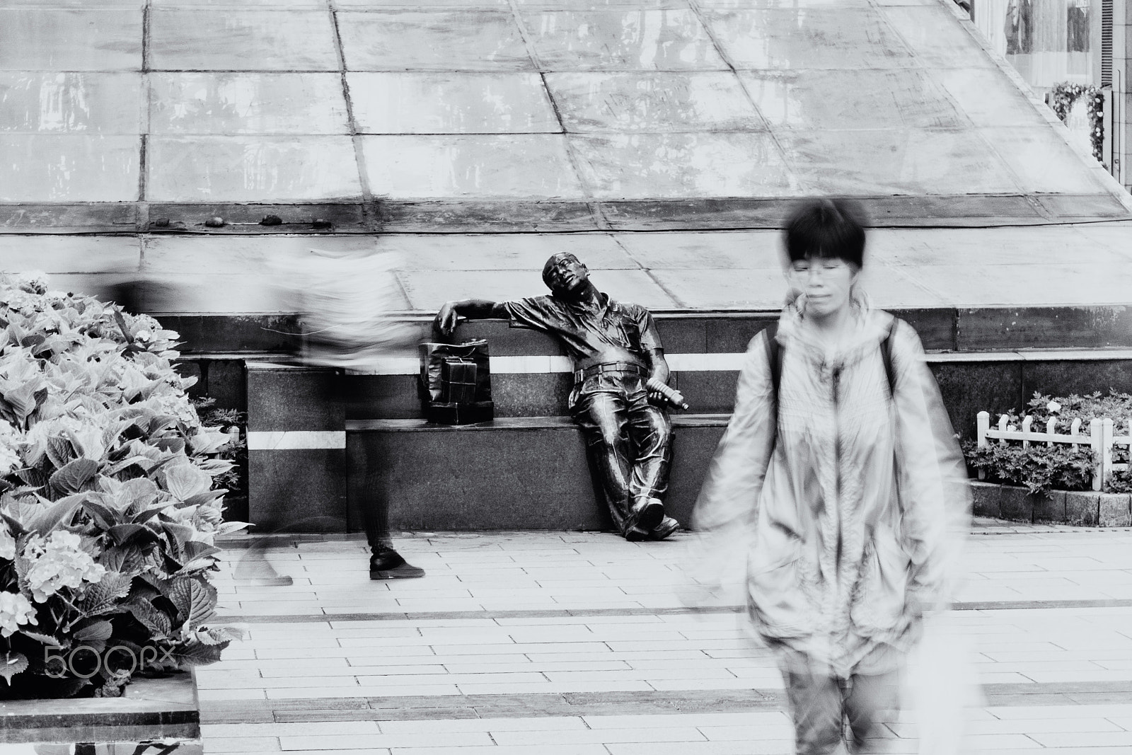 Pentax smc FA 77mm 1.8 Limited sample photo. Street 494# photography