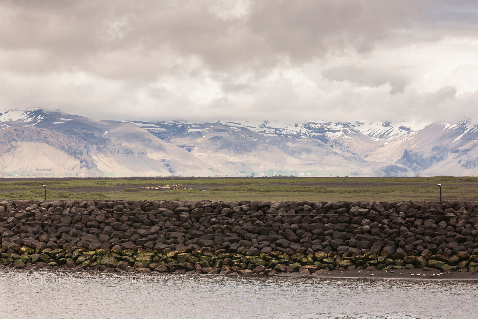 Canon EF 70-200mm F2.8L IS II USM sample photo. Landscape of iceland photography