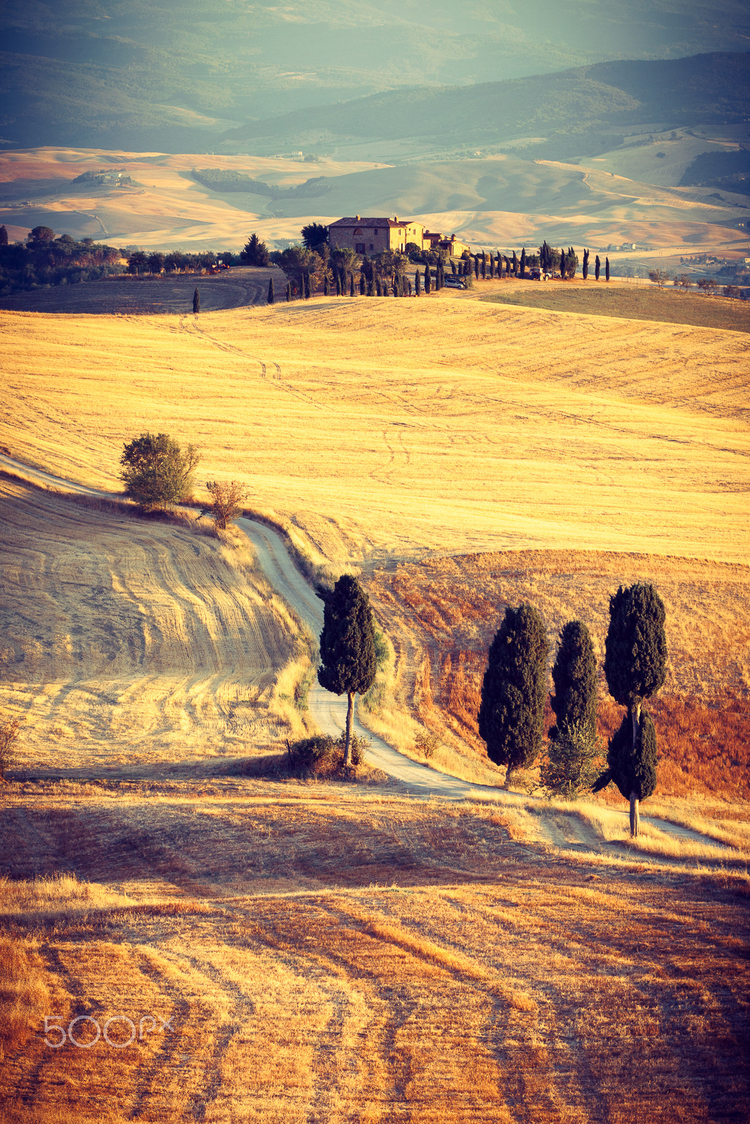 Canon EF 70-200mm F2.8L IS II USM sample photo. Tuscany photography