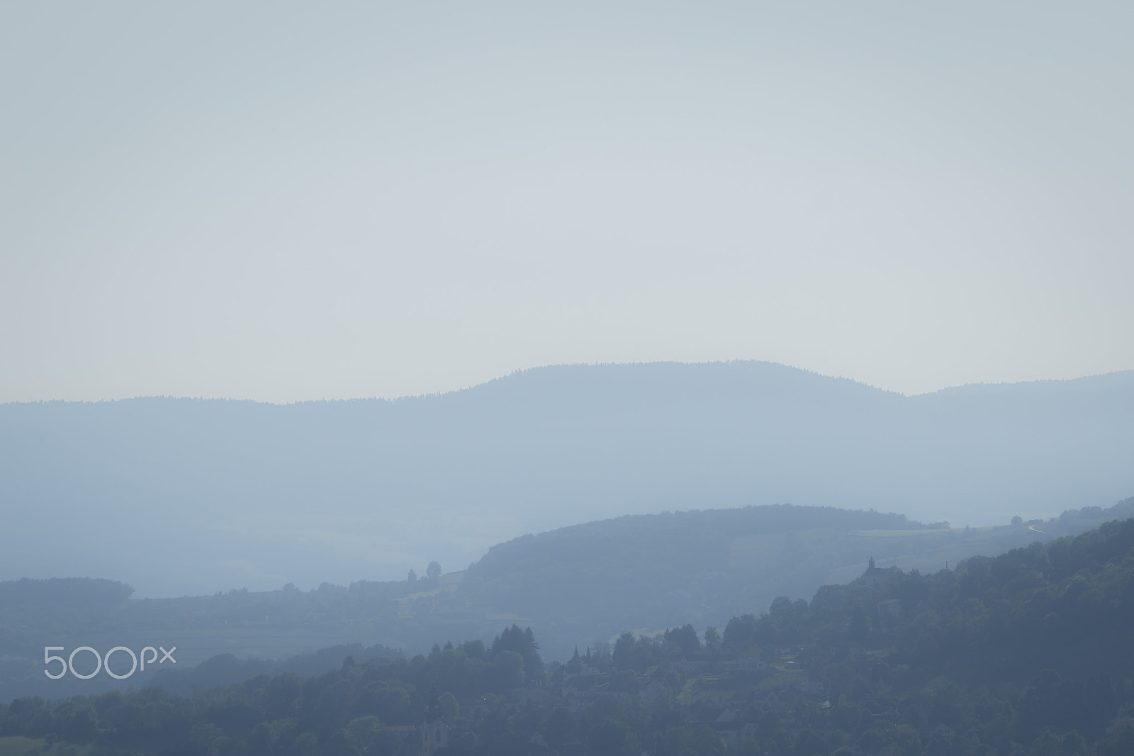 Canon EF 70-200mm F2.8L IS II USM sample photo. Country sunset photography