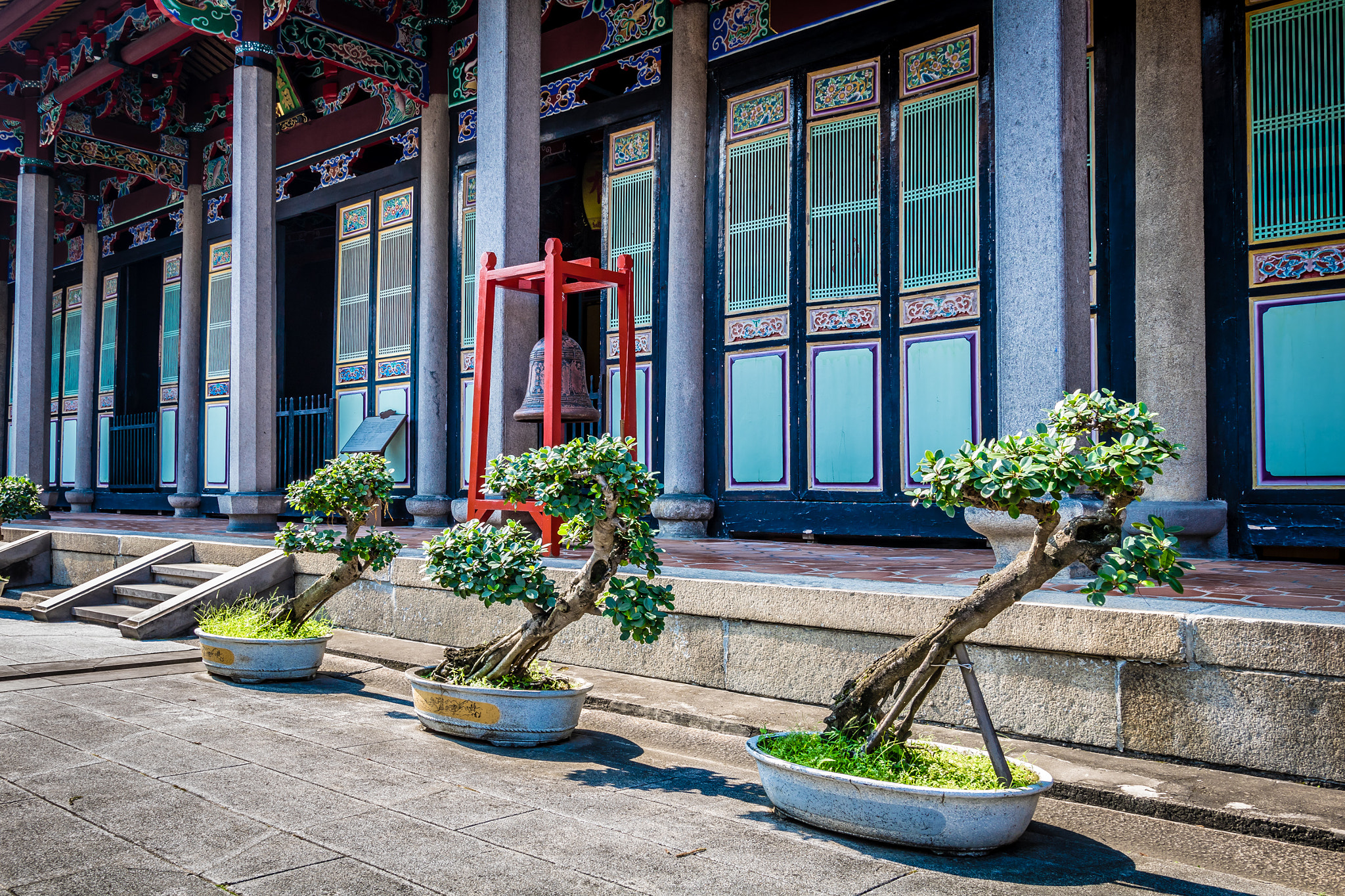 Sigma 18-35mm f/1.8 DC HSM sample photo. Confucius temple photography