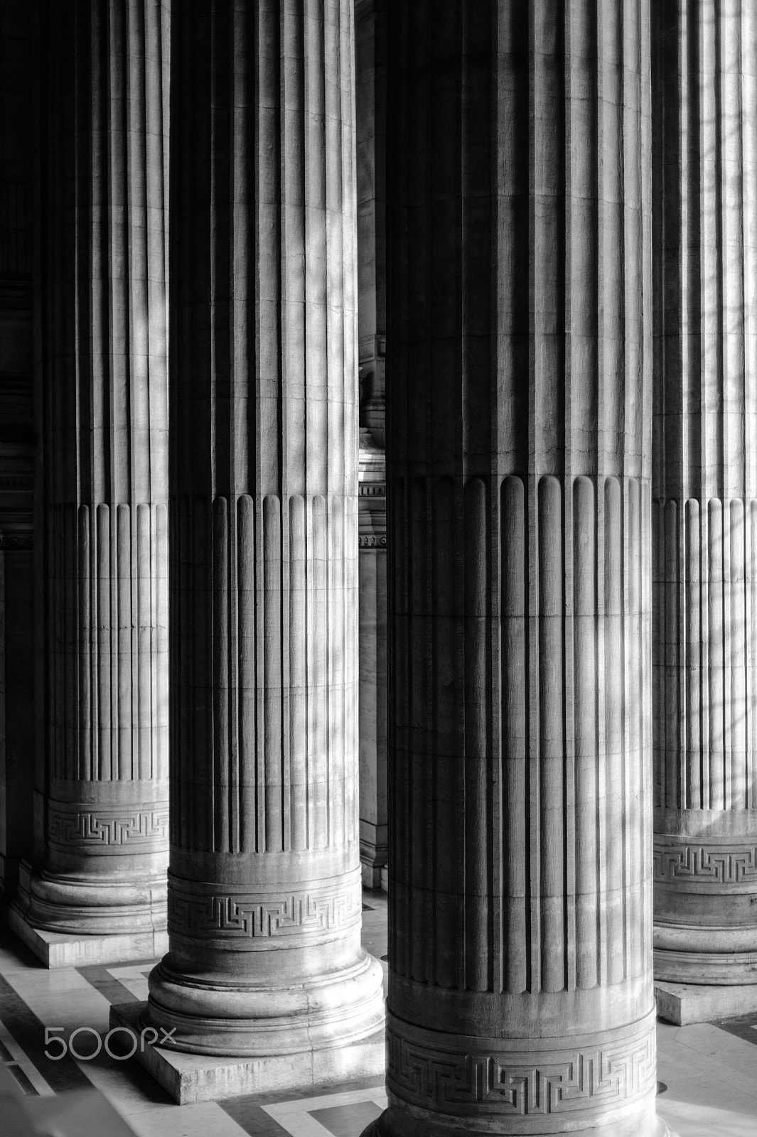 Nikon Df + Nikon AF Nikkor 50mm F1.4D sample photo. Brussels palace of justice photography