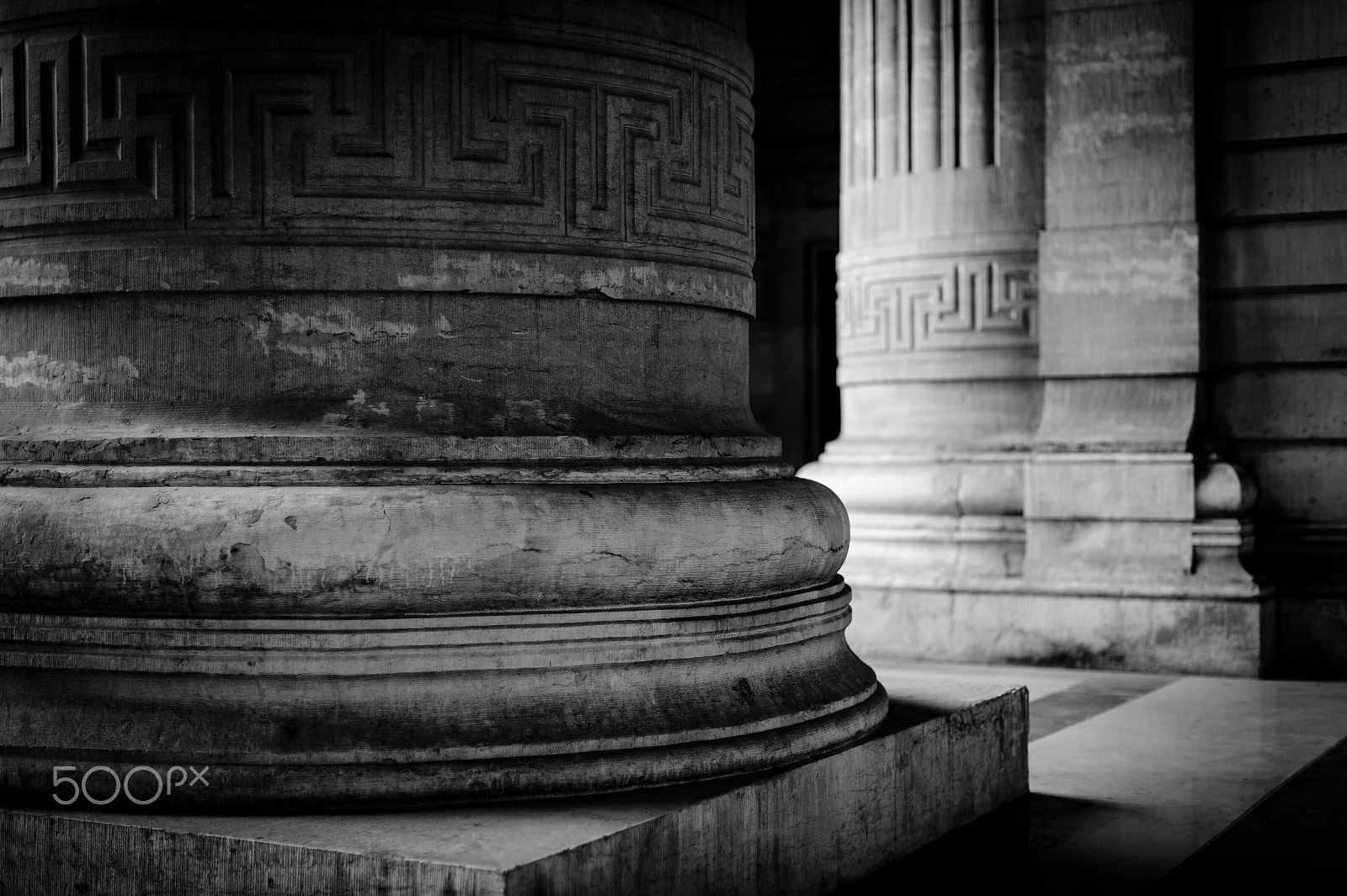 Nikon Df + Nikon AF Nikkor 50mm F1.4D sample photo. Brussels palace of justice photography