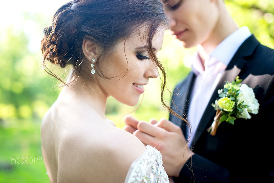 Nikon D610 + Sigma 50mm F1.4 EX DG HSM sample photo. Свадебная съемка photography