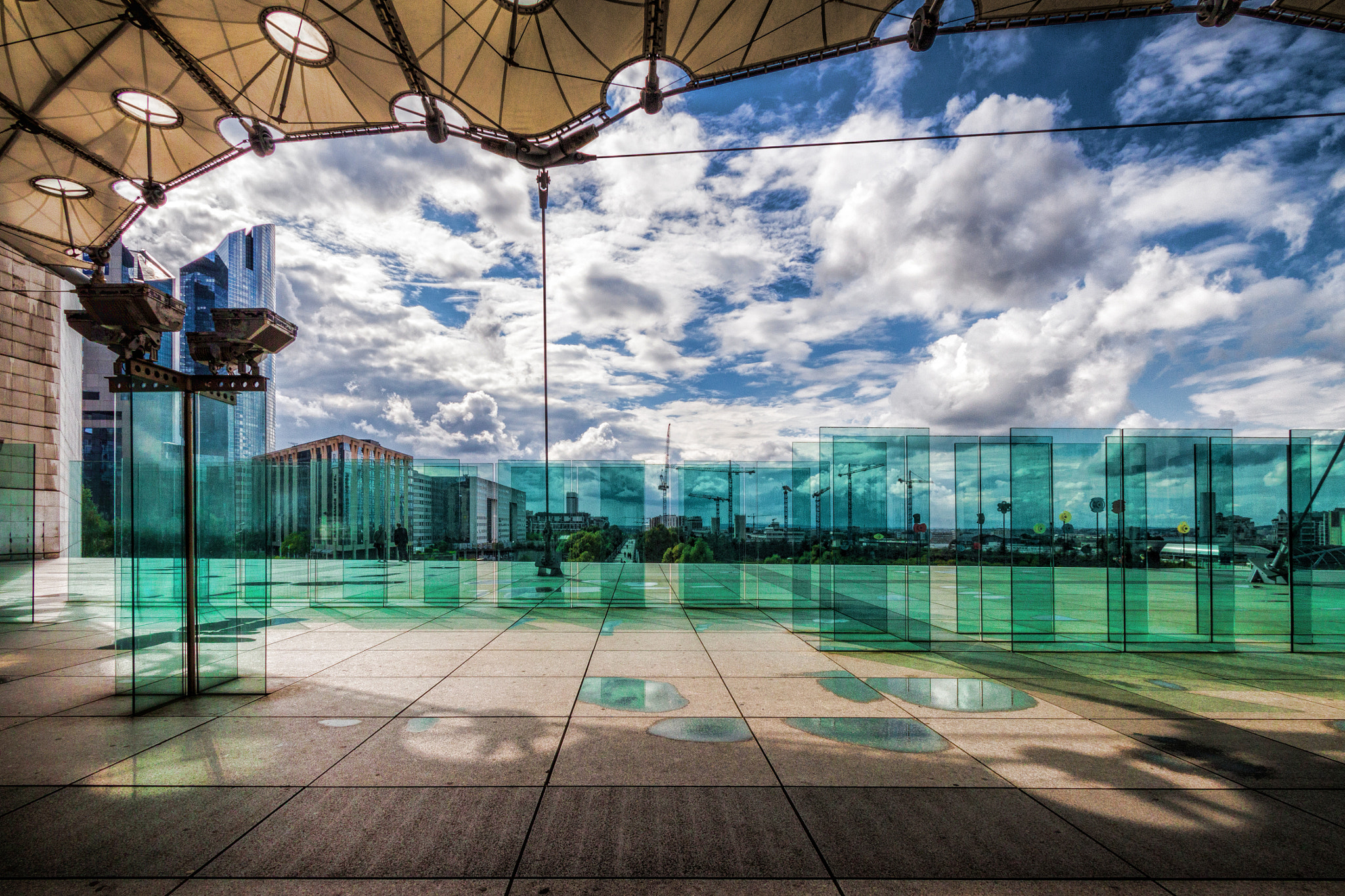 Sigma 10-20mm F3.5 EX DC HSM sample photo. Overlaps photography