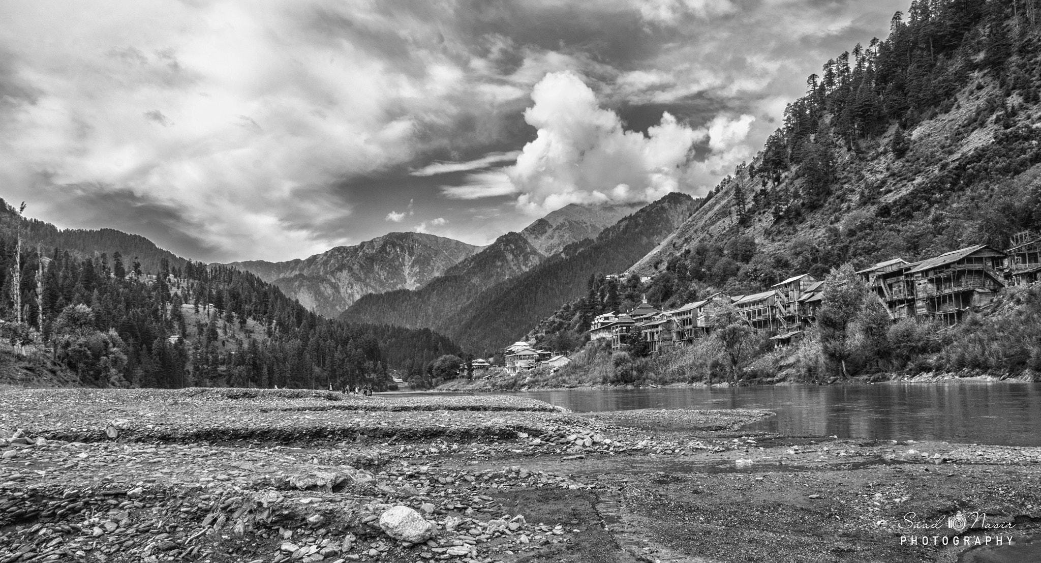 Sigma 17-50mm F2.8 EX DC OS HSM sample photo. Neelum valley kashmir pakistan photography