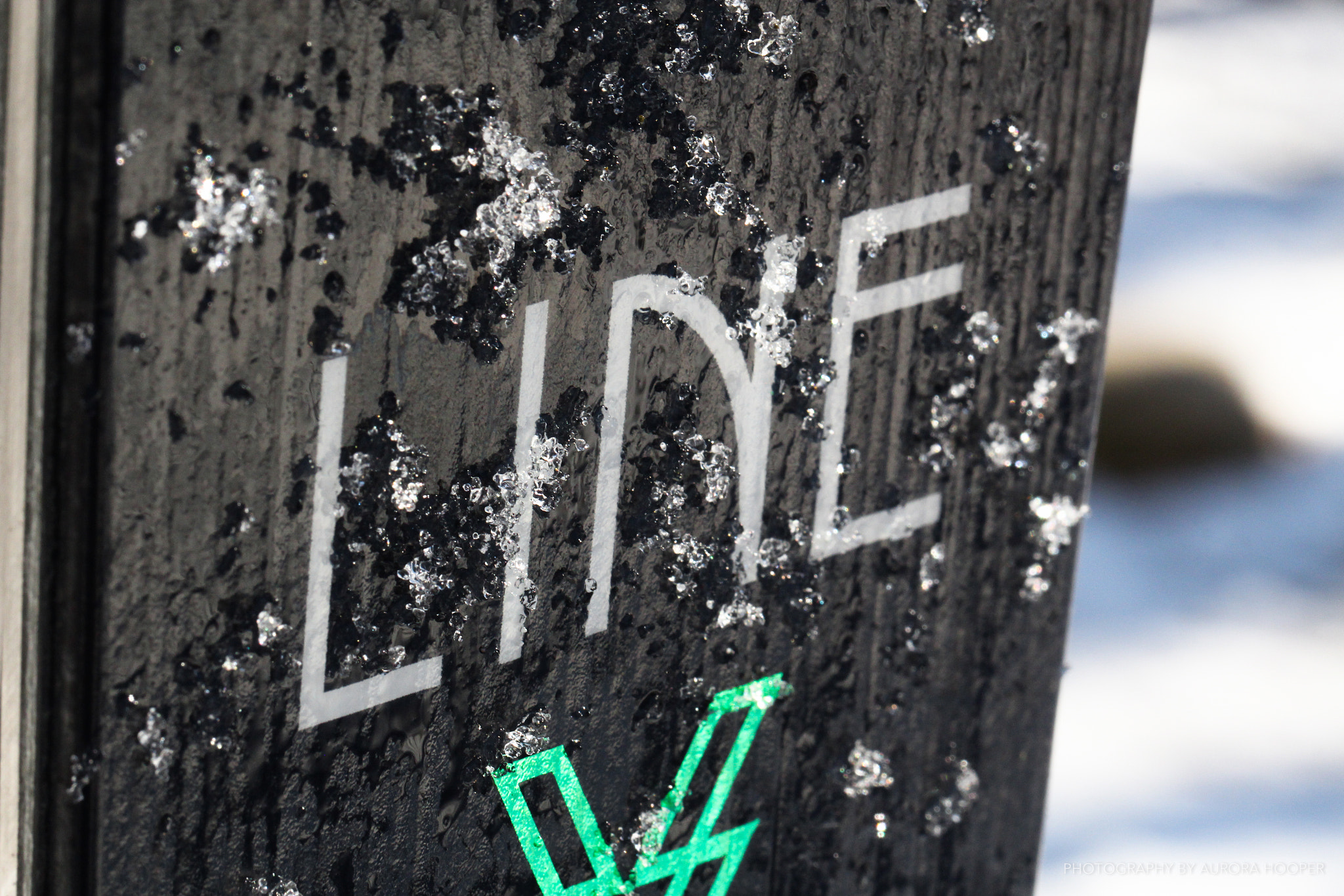 Canon EOS 650D (EOS Rebel T4i / EOS Kiss X6i) sample photo. Line skis 1 photography
