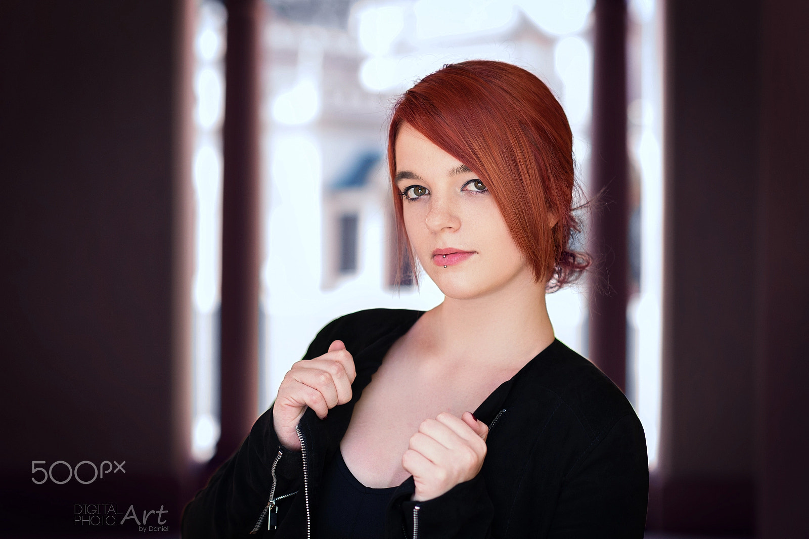 Sigma 50mm F1.4 EX DG HSM sample photo. Jenni - a wonderfull portrait photography
