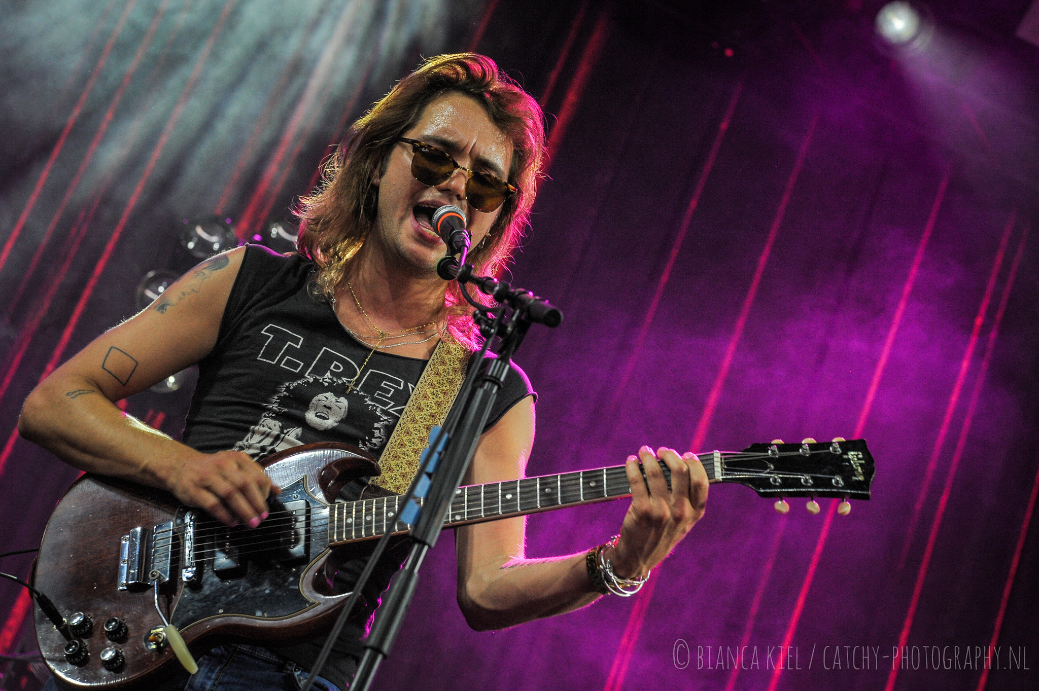 Sigma 70-200mm F2.8 EX DG OS HSM sample photo. Jett rebel at dauwpop photography