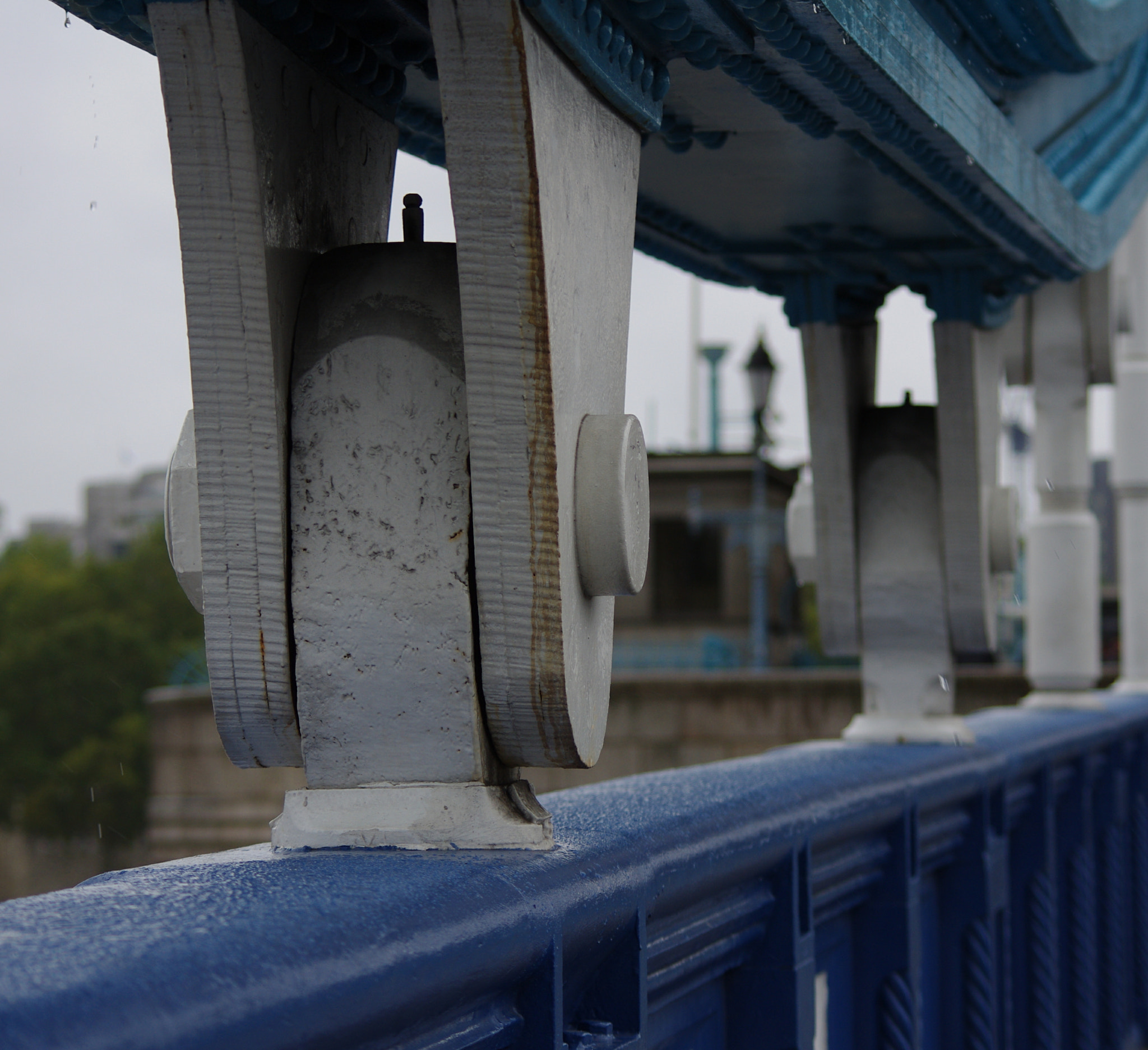 smc PENTAX-DA L 55-300mm F4-5.8 ED sample photo. On tower bridge photography