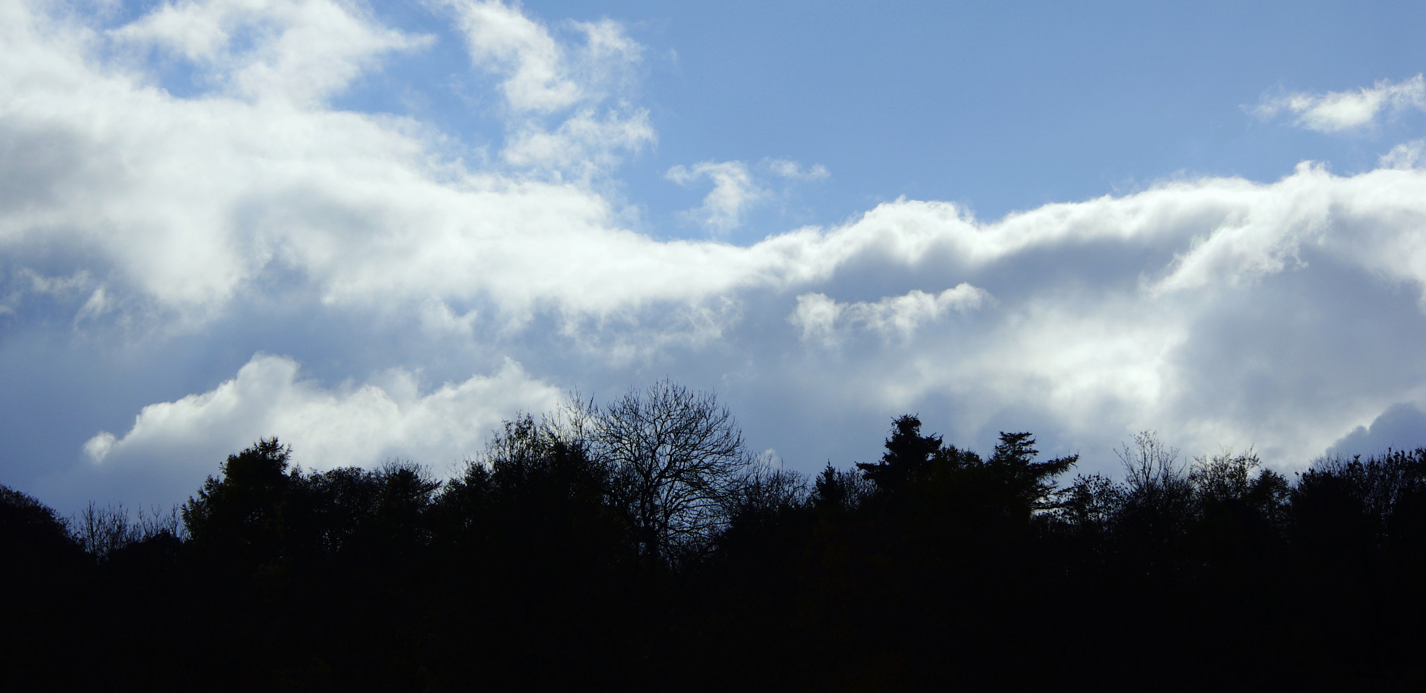 smc PENTAX-DA L 55-300mm F4-5.8 ED sample photo. Sky over selsdon woods v photography