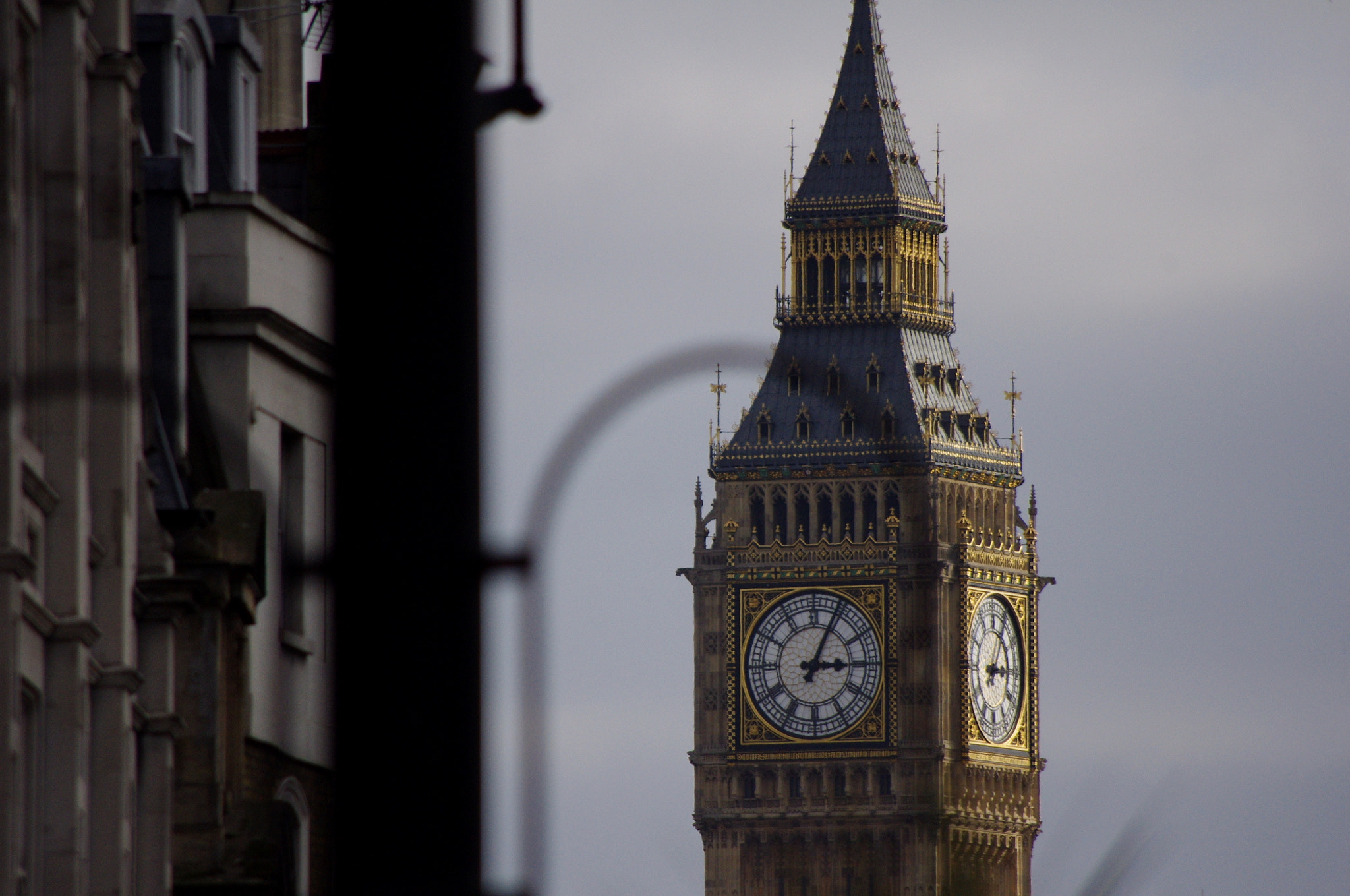 smc PENTAX-DA L 55-300mm F4-5.8 ED sample photo. Big ben photography