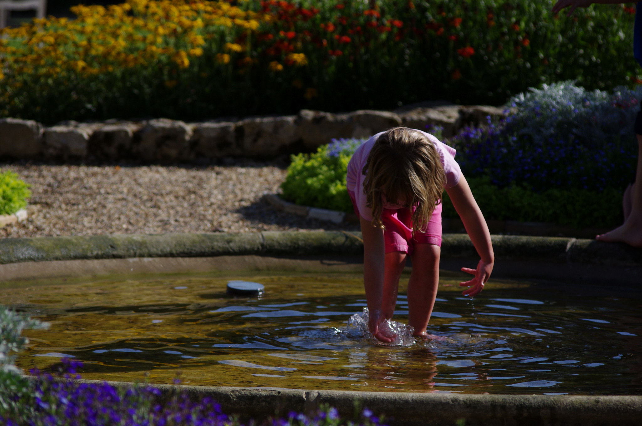 smc PENTAX-DA L 55-300mm F4-5.8 ED sample photo. Child's play photography