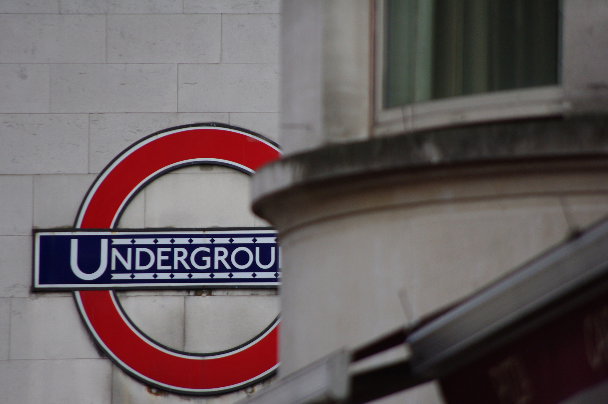 smc PENTAX-DA L 55-300mm F4-5.8 ED sample photo. Going underground photography