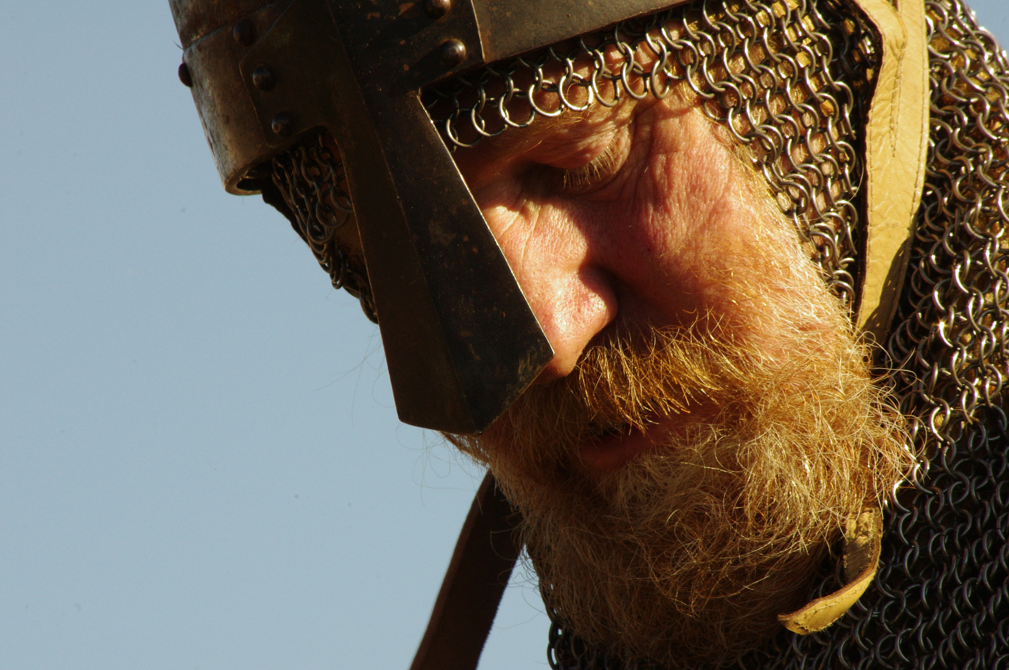 smc PENTAX-DA L 55-300mm F4-5.8 ED sample photo. Preparing for battle photography