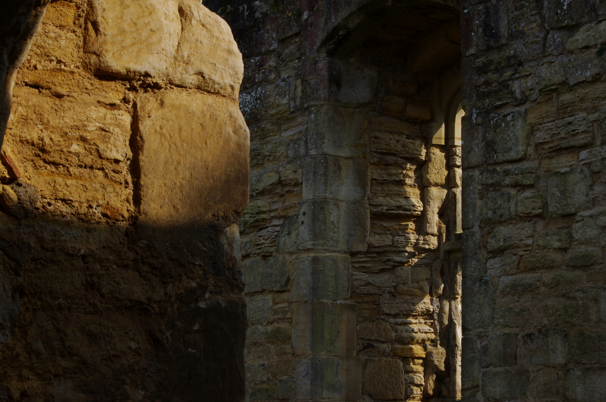smc PENTAX-DA L 55-300mm F4-5.8 ED sample photo. Textured stone photography