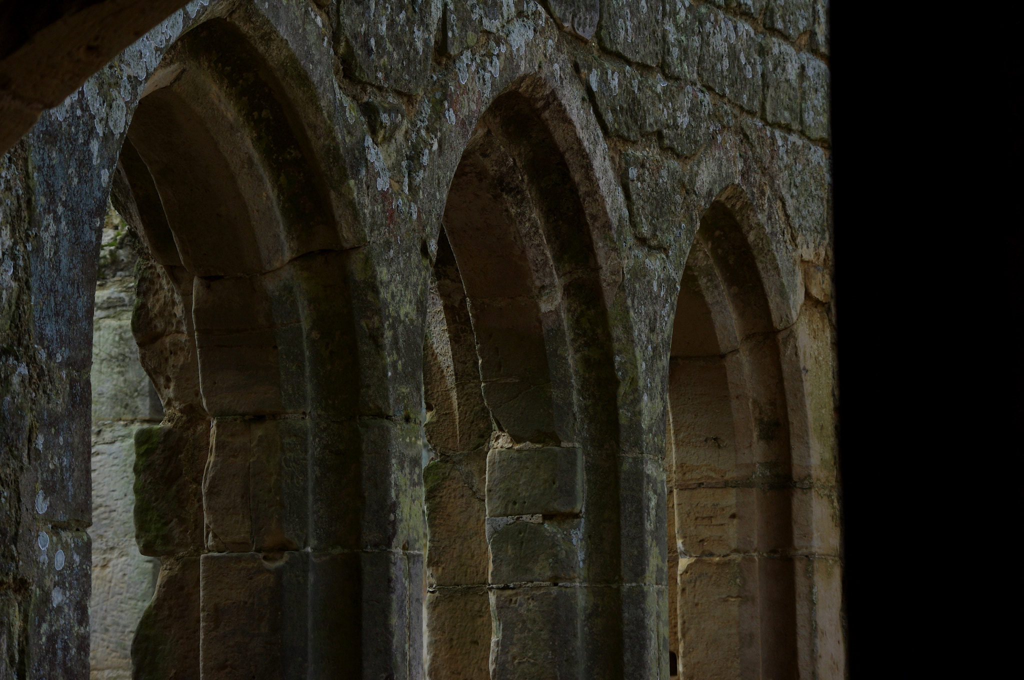 smc PENTAX-DA L 55-300mm F4-5.8 ED sample photo. Tripple arch photography