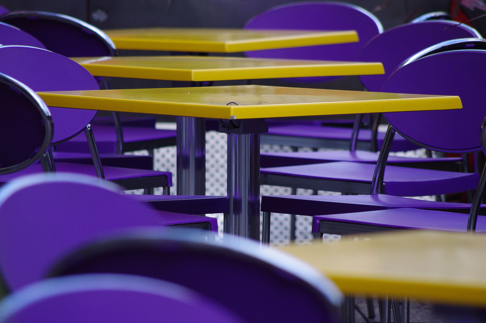 smc PENTAX-DA L 55-300mm F4-5.8 ED sample photo. Where shall we sit photography