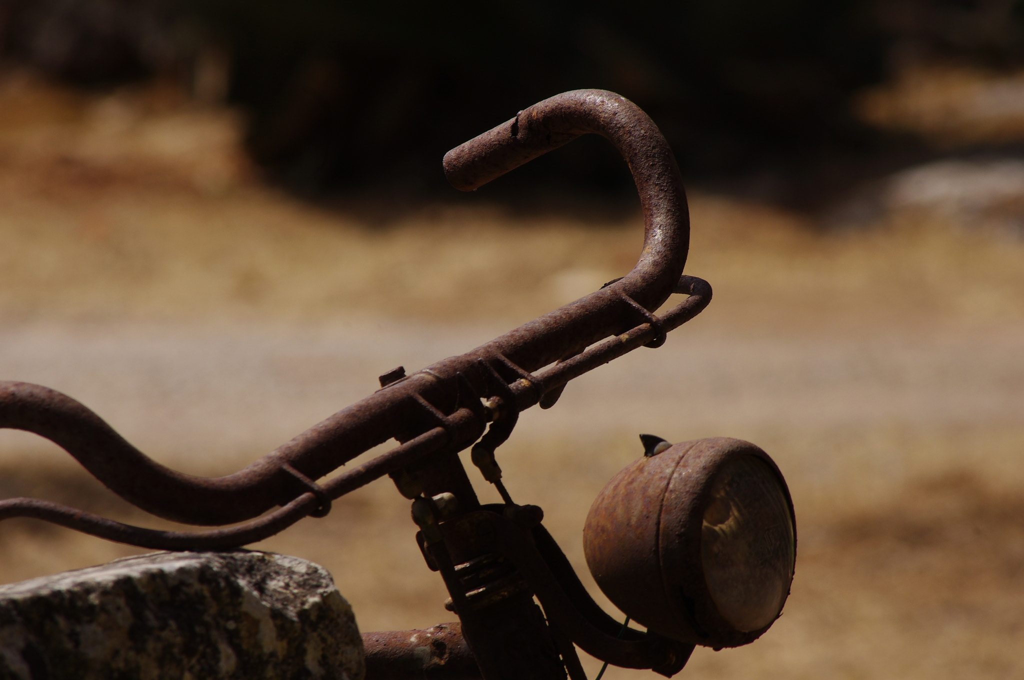 smc PENTAX-DA L 55-300mm F4-5.8 ED sample photo. Bicycle photography