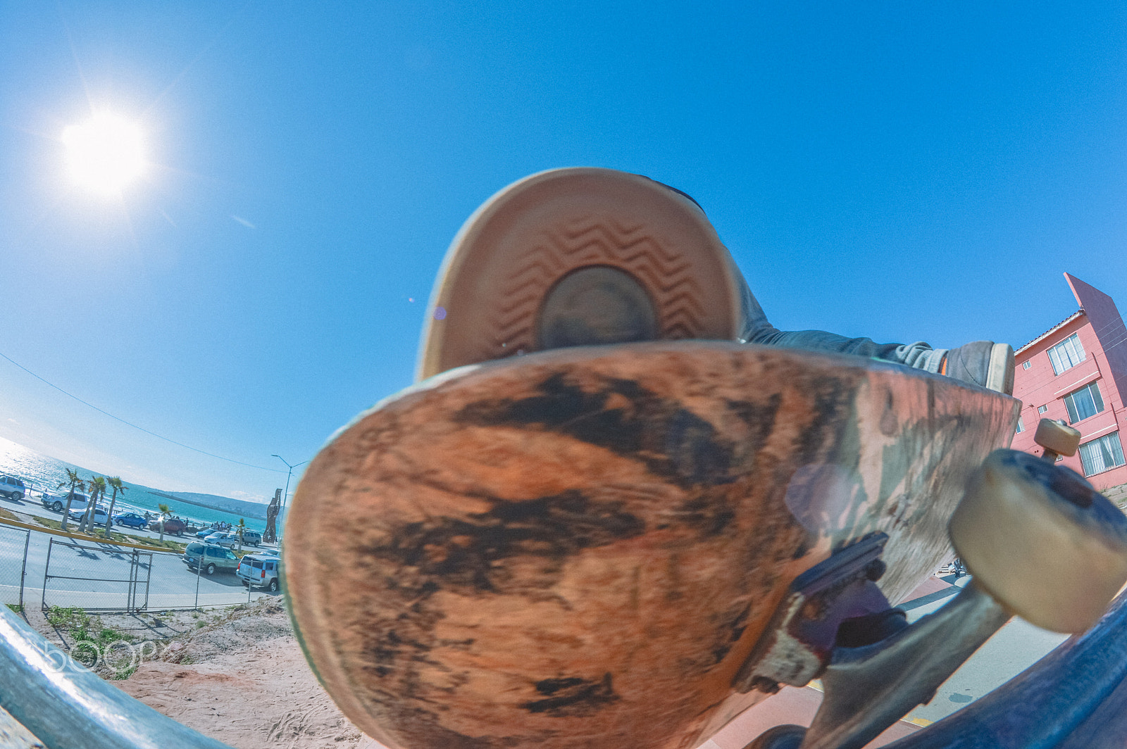 Nikon D3200 + Samyang 8mm F3.5 Aspherical IF MC Fisheye sample photo. 50-50 photography