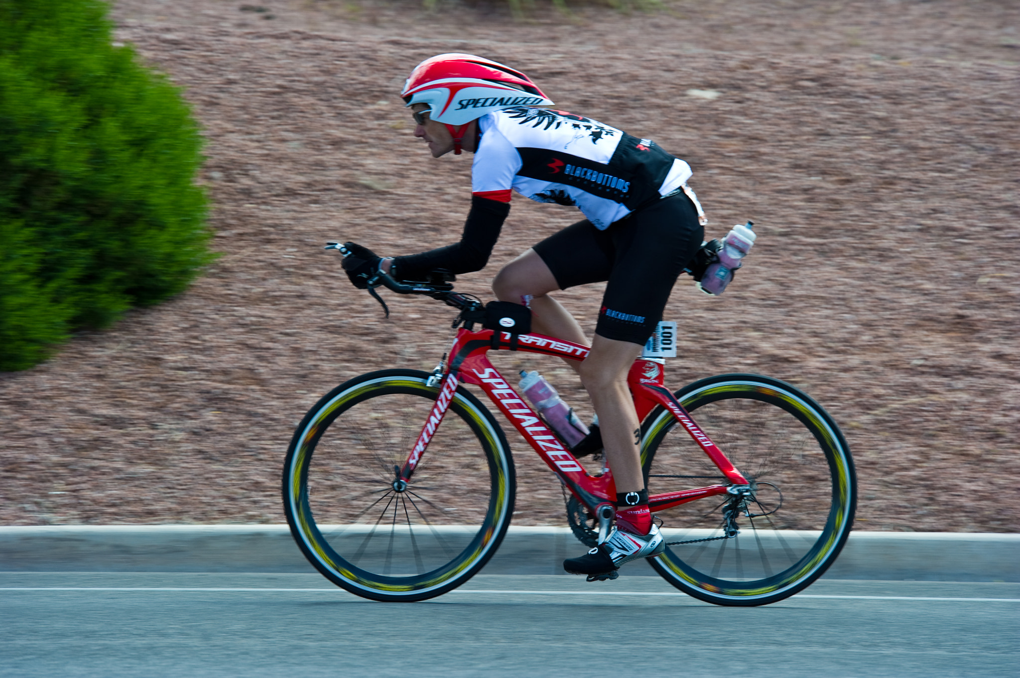 Nikon D3S sample photo. Iron man photography