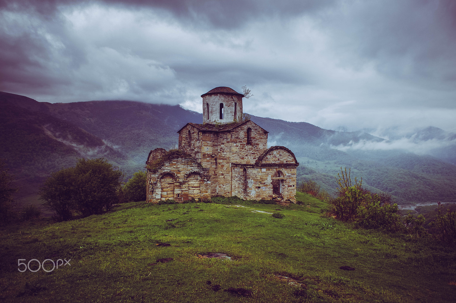 Sigma 70-200mm F2.8 EX DG Macro HSM II sample photo. Karachay-cherkess republic photography