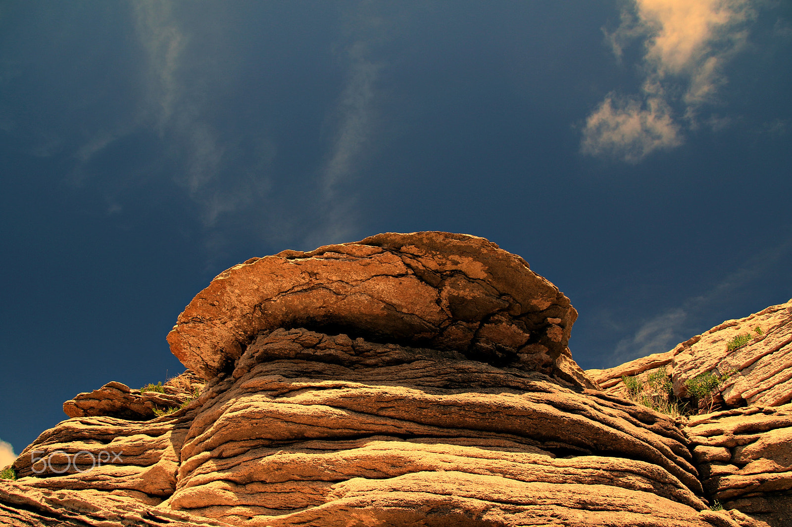 Canon TS-E 90mm F2.8 Tilt-Shift sample photo. Big rock photography