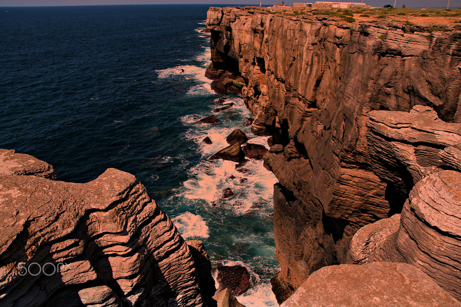 Canon TS-E 90mm F2.8 Tilt-Shift sample photo. Strange rocks photography