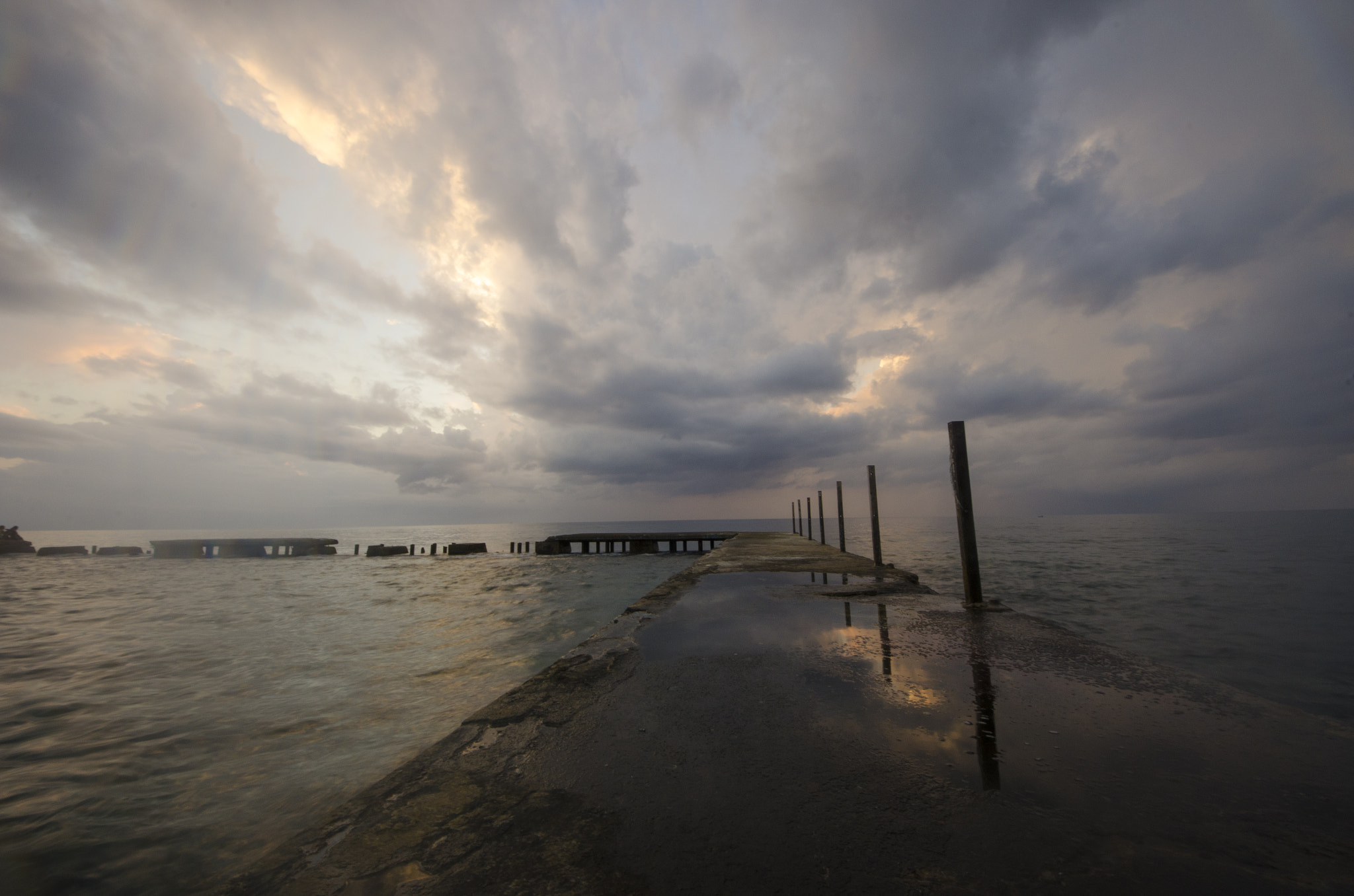 Sigma 8-16mm F4.5-5.6 DC HSM sample photo. Cuba photography