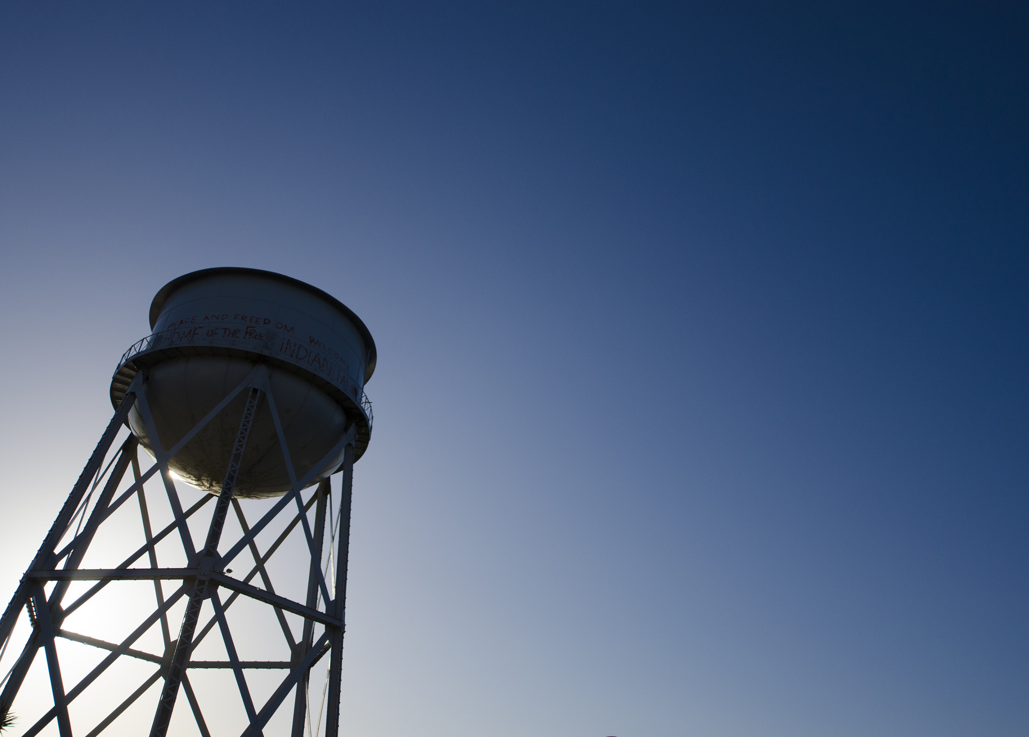 Sigma 8-16mm F4.5-5.6 DC HSM sample photo. Alcatraz photography