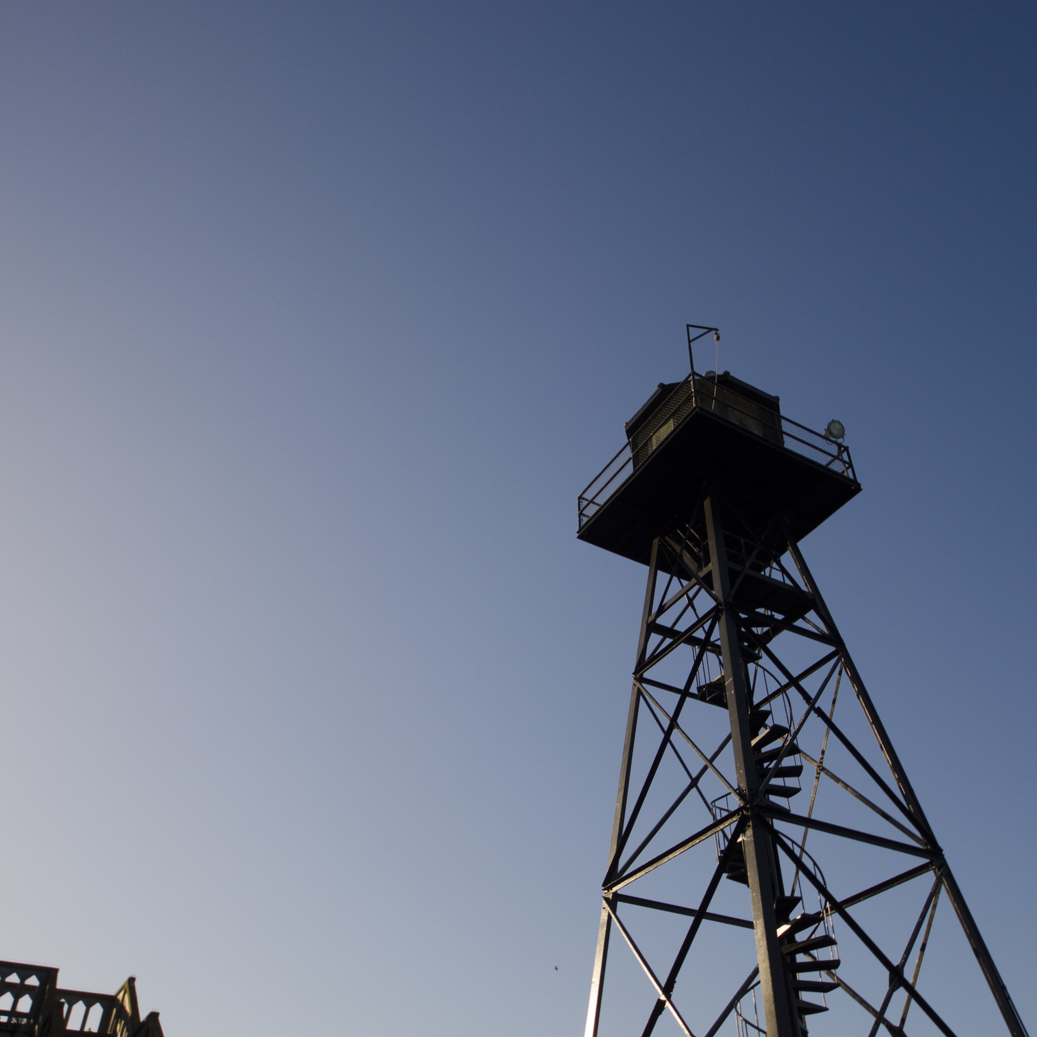 Sigma 8-16mm F4.5-5.6 DC HSM sample photo. Alcatraz photography