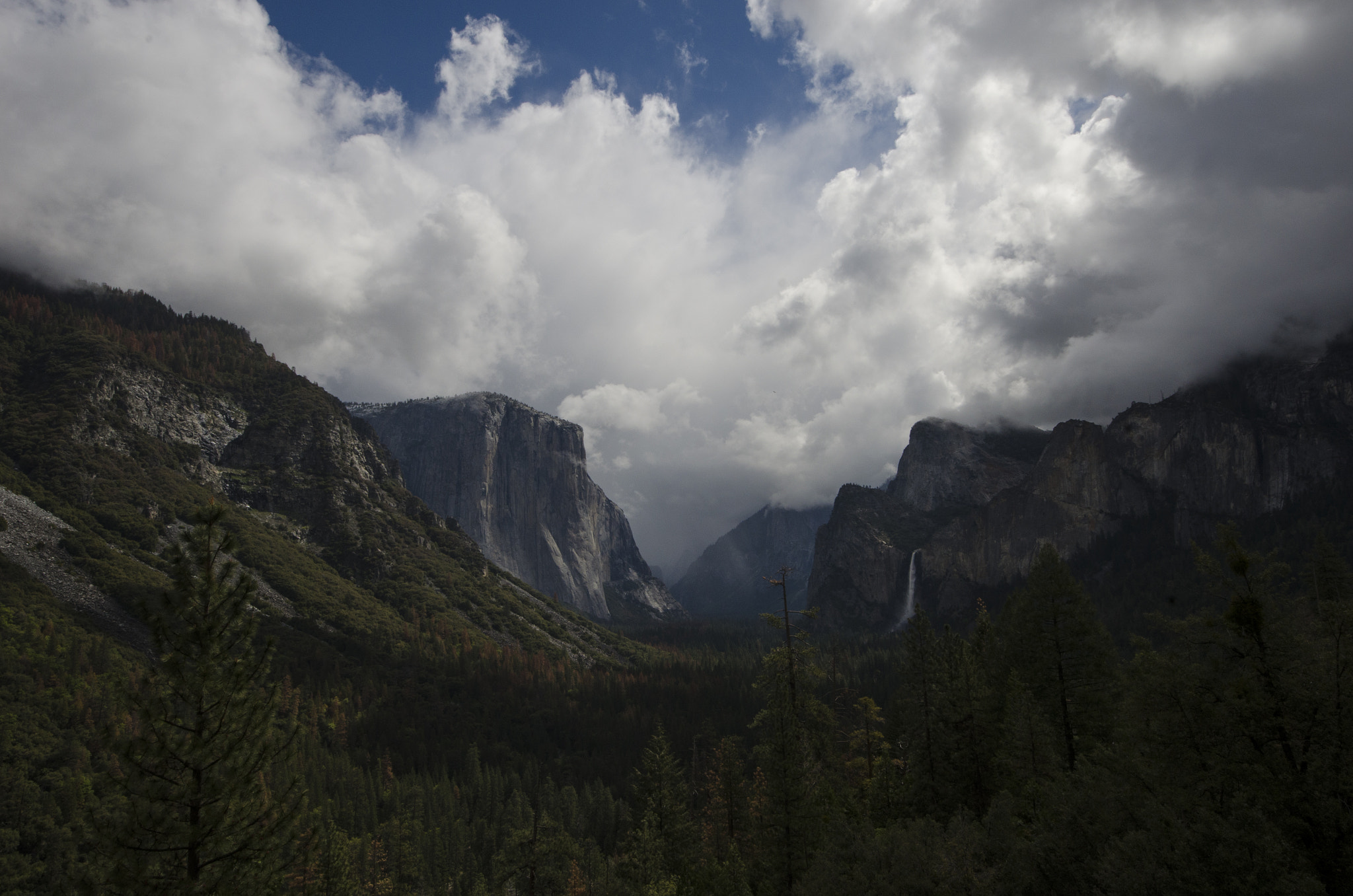 Nikon D7000 + Sigma 8-16mm F4.5-5.6 DC HSM sample photo. Yosemite national park photography