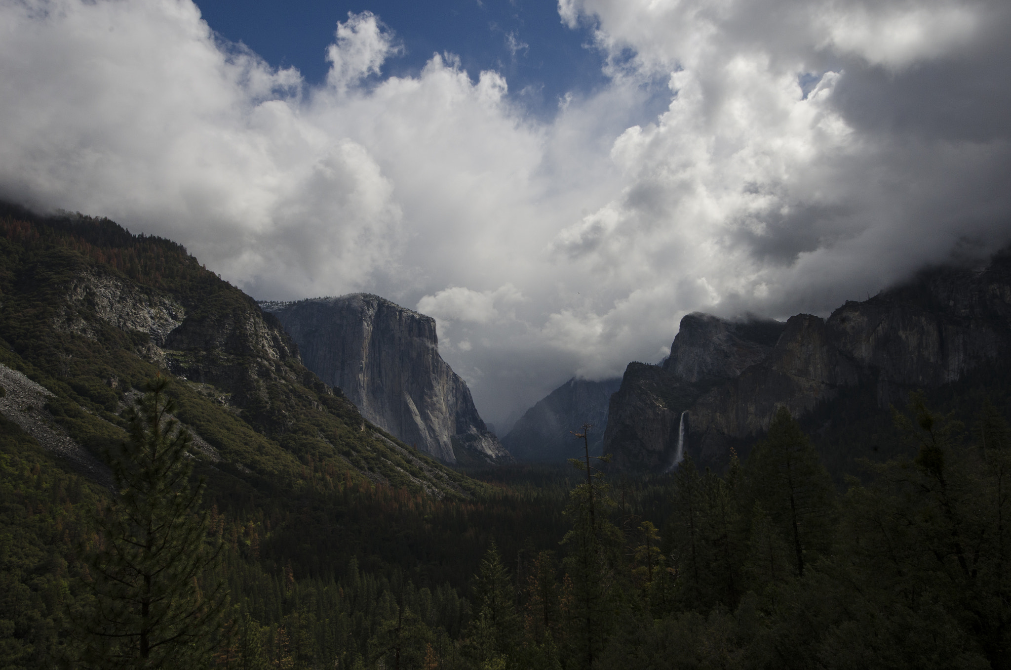Sigma 8-16mm F4.5-5.6 DC HSM sample photo. Yosemite national park photography