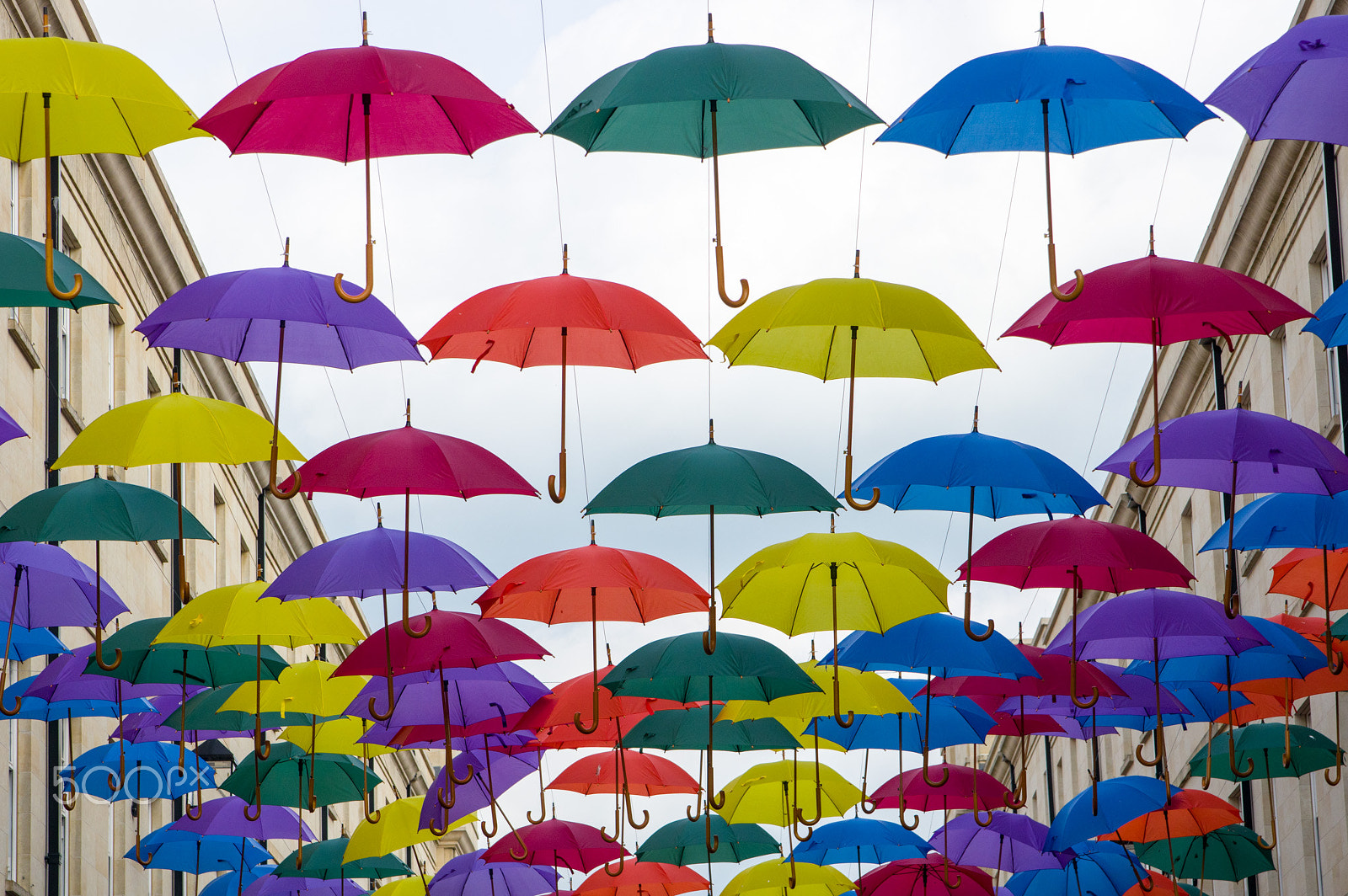 Tamron AF 28-75mm F2.8 XR Di LD Aspherical (IF) sample photo. Southgate umbrellas 1 photography
