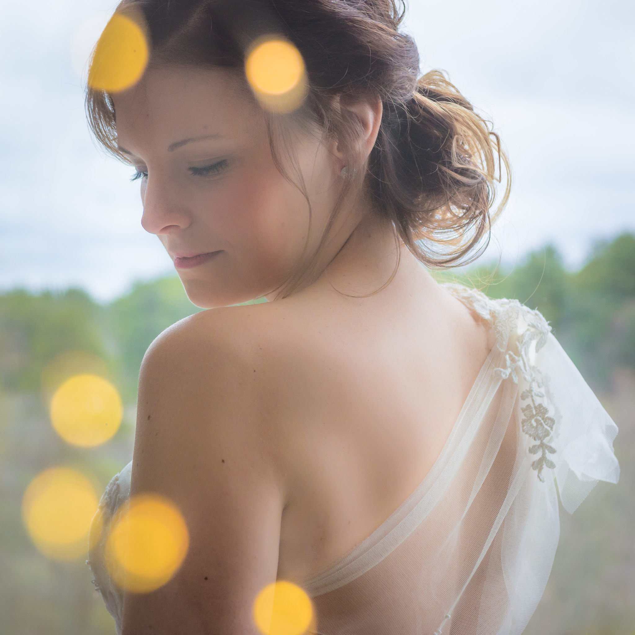 Nikon AF-S Nikkor 28-70mm F2.8 ED-IF sample photo. Perfect bride photography