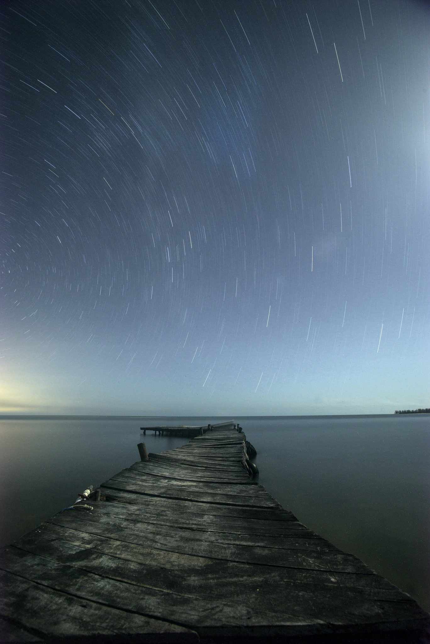 Nikon D800E sample photo. Estrellas en el embarcadero photography