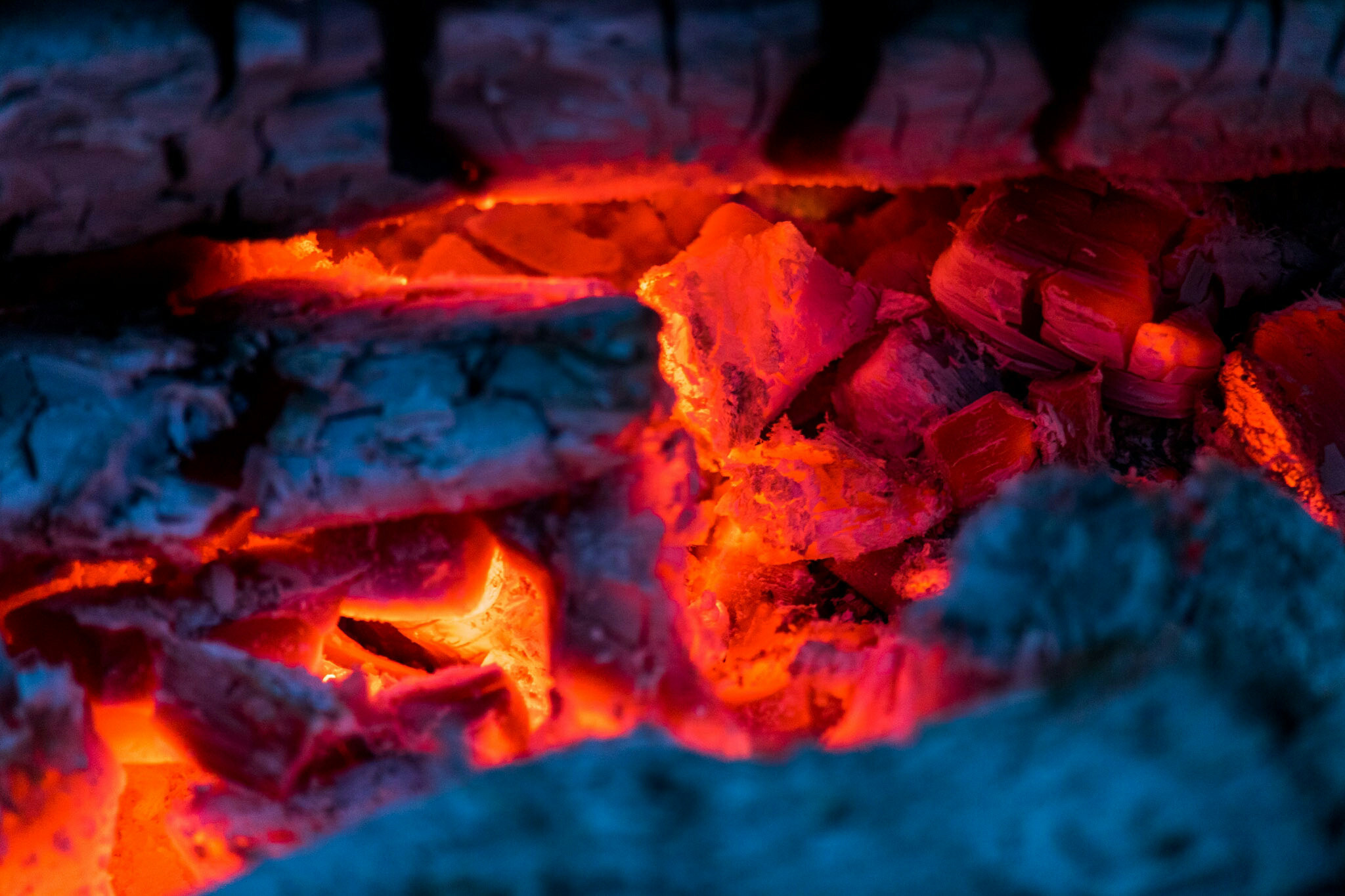 Canon EF-S 55-250mm F4-5.6 IS STM sample photo. Embers  photography