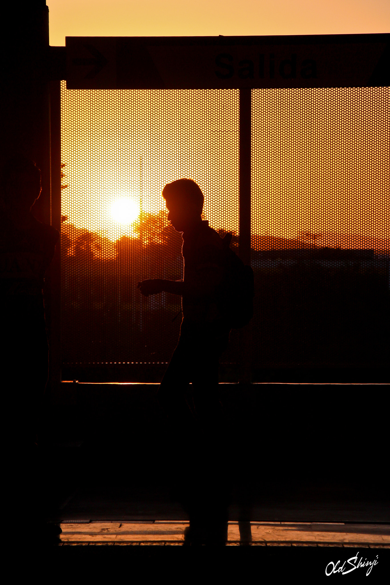 Canon EOS 650D (EOS Rebel T4i / EOS Kiss X6i) sample photo. Orange sunset photography